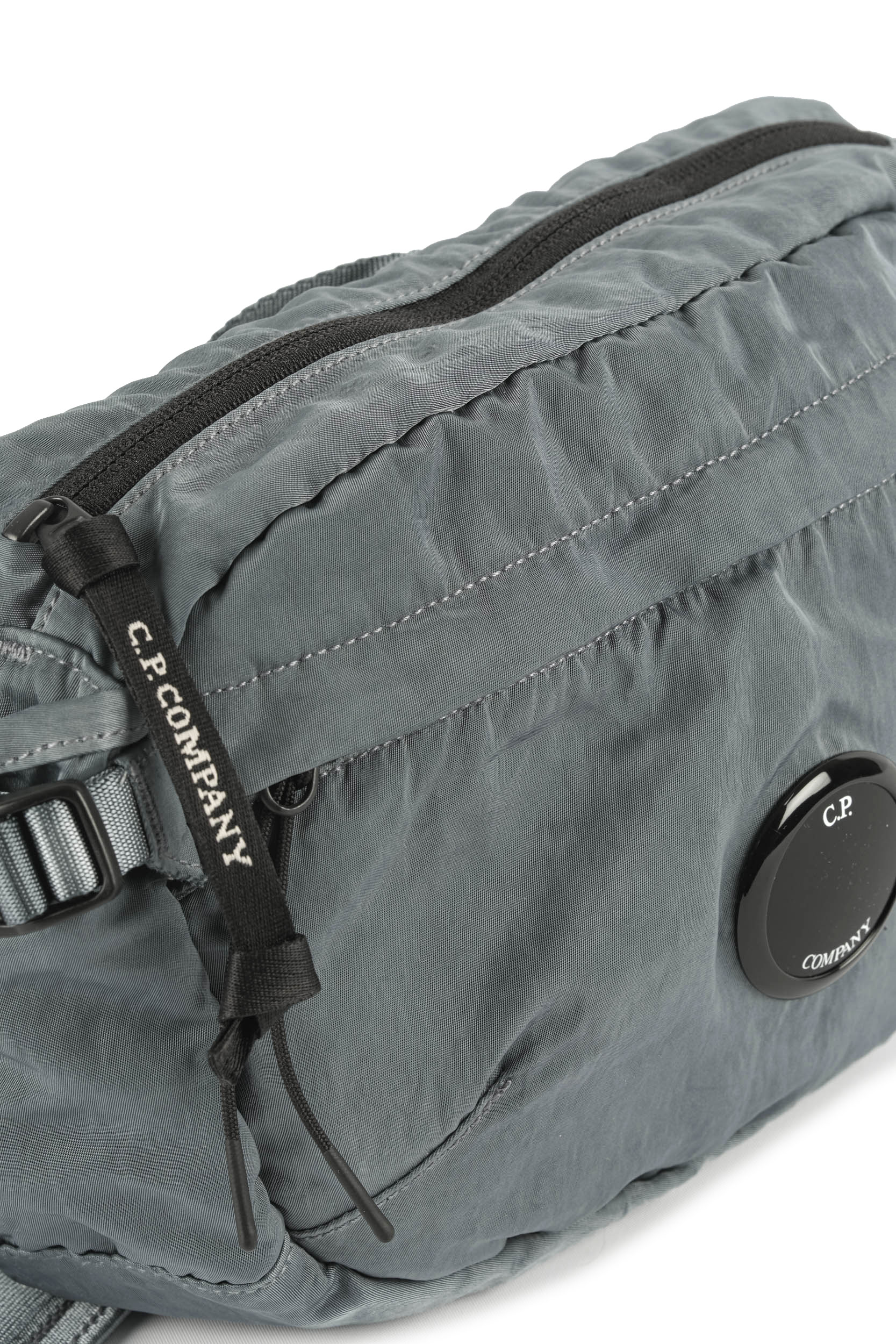  Image du produit SACOCHE C.P COMPANY BANANE BLEU C112A-872 - 4
