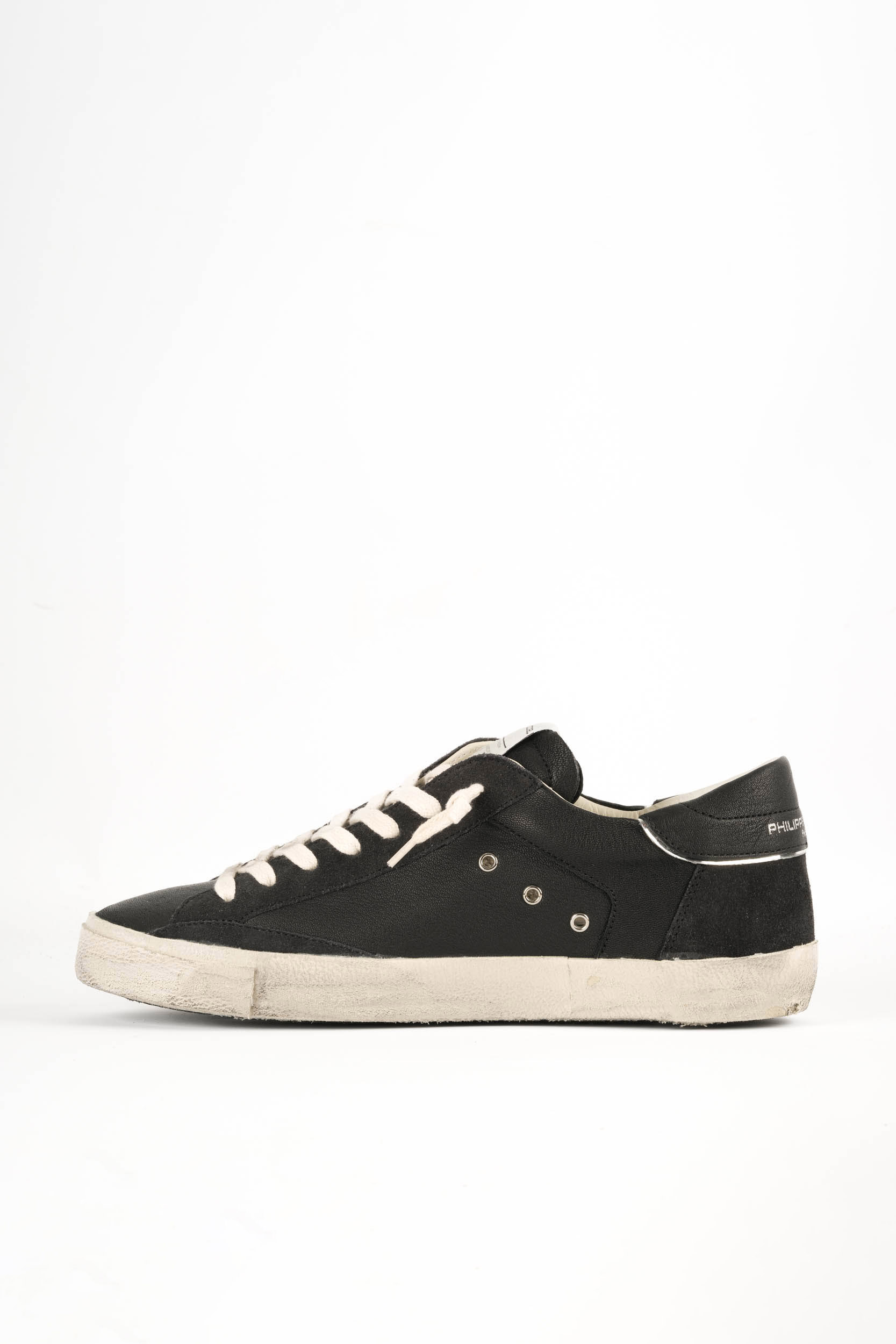 BASKETS PHILIPPE MODEL PRSX NOIR PRLU-XP03