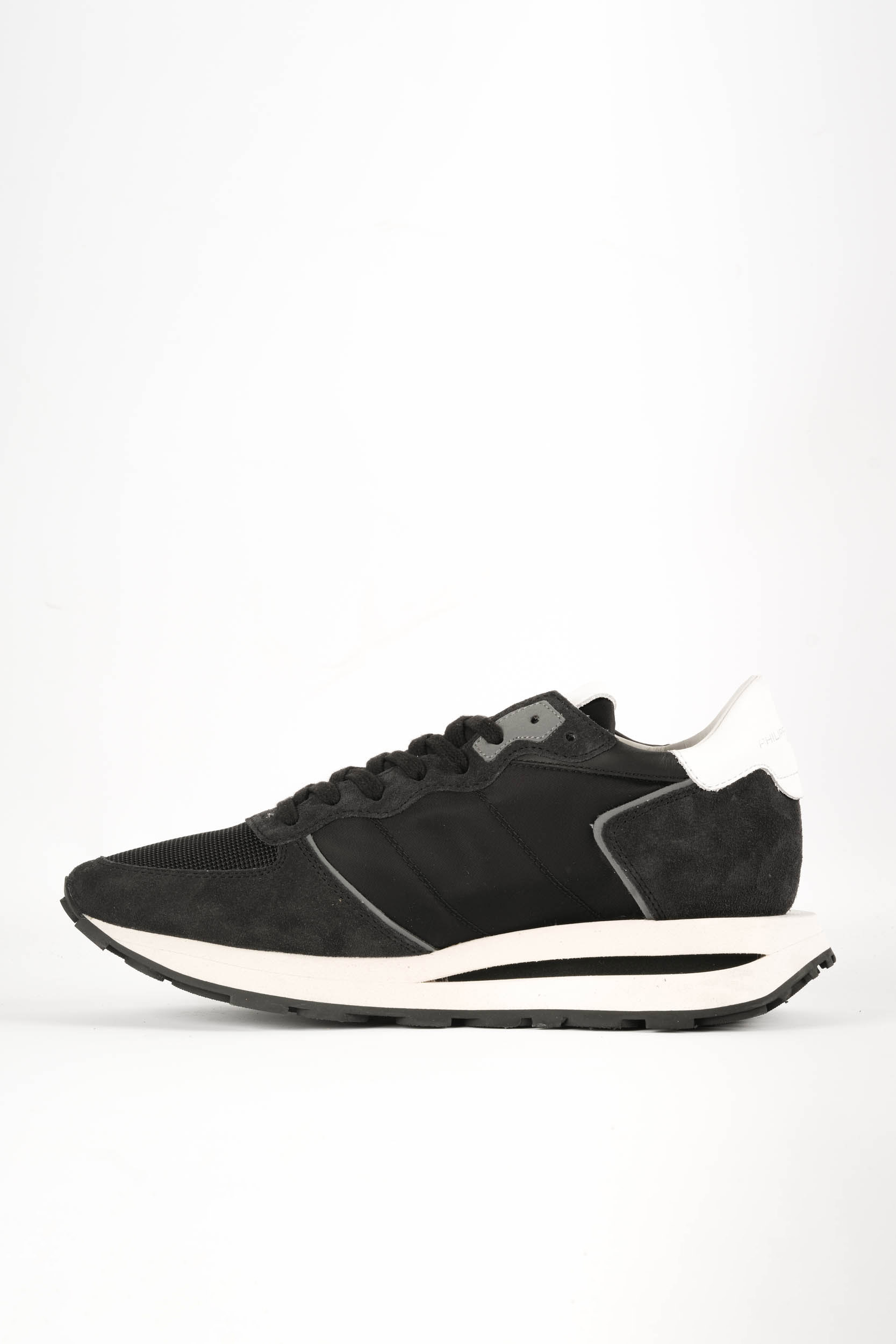 BASKETS PHILIPPE MODEL TROPEZ NOIR TKLU-W006