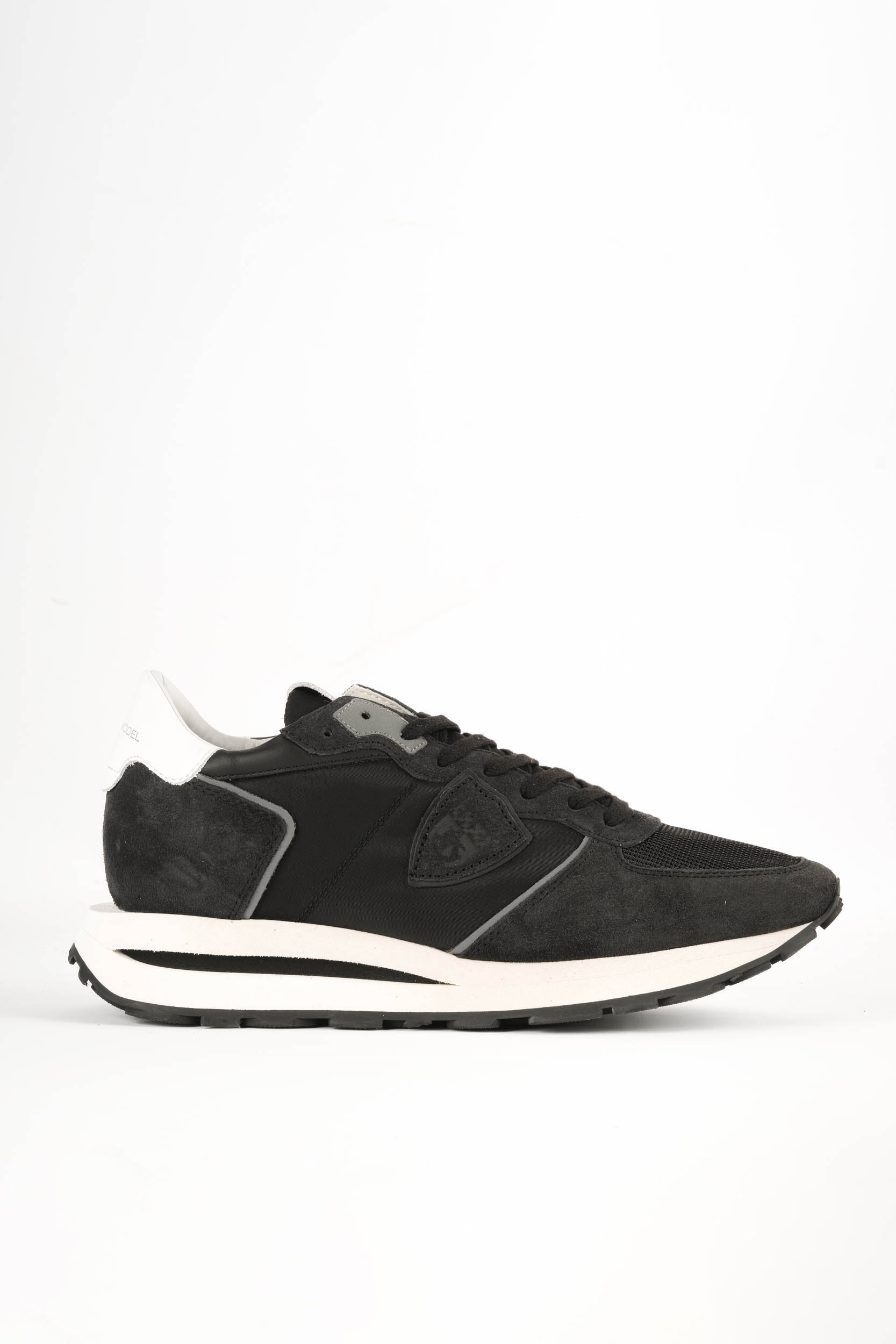 BASKETS PHILIPPE MODEL TROPEZ NOIR TKLU-W006