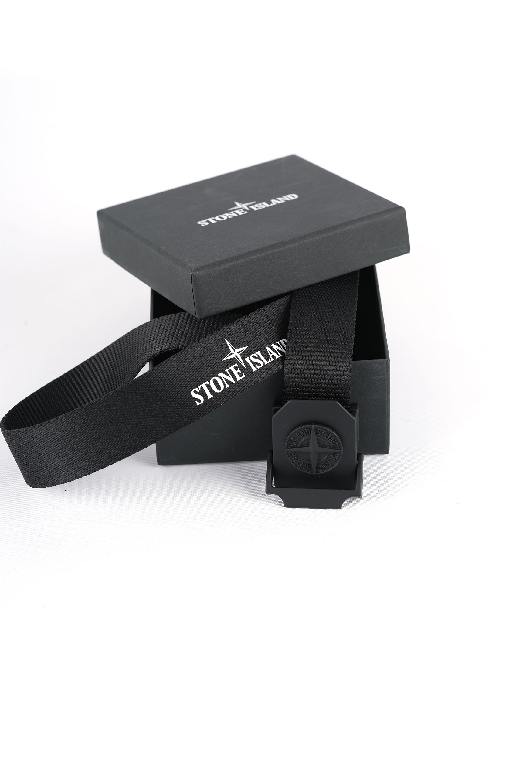  Image du produit CEINTURE STONE ISLAND NOIR S1593940S71-V0029 - 2