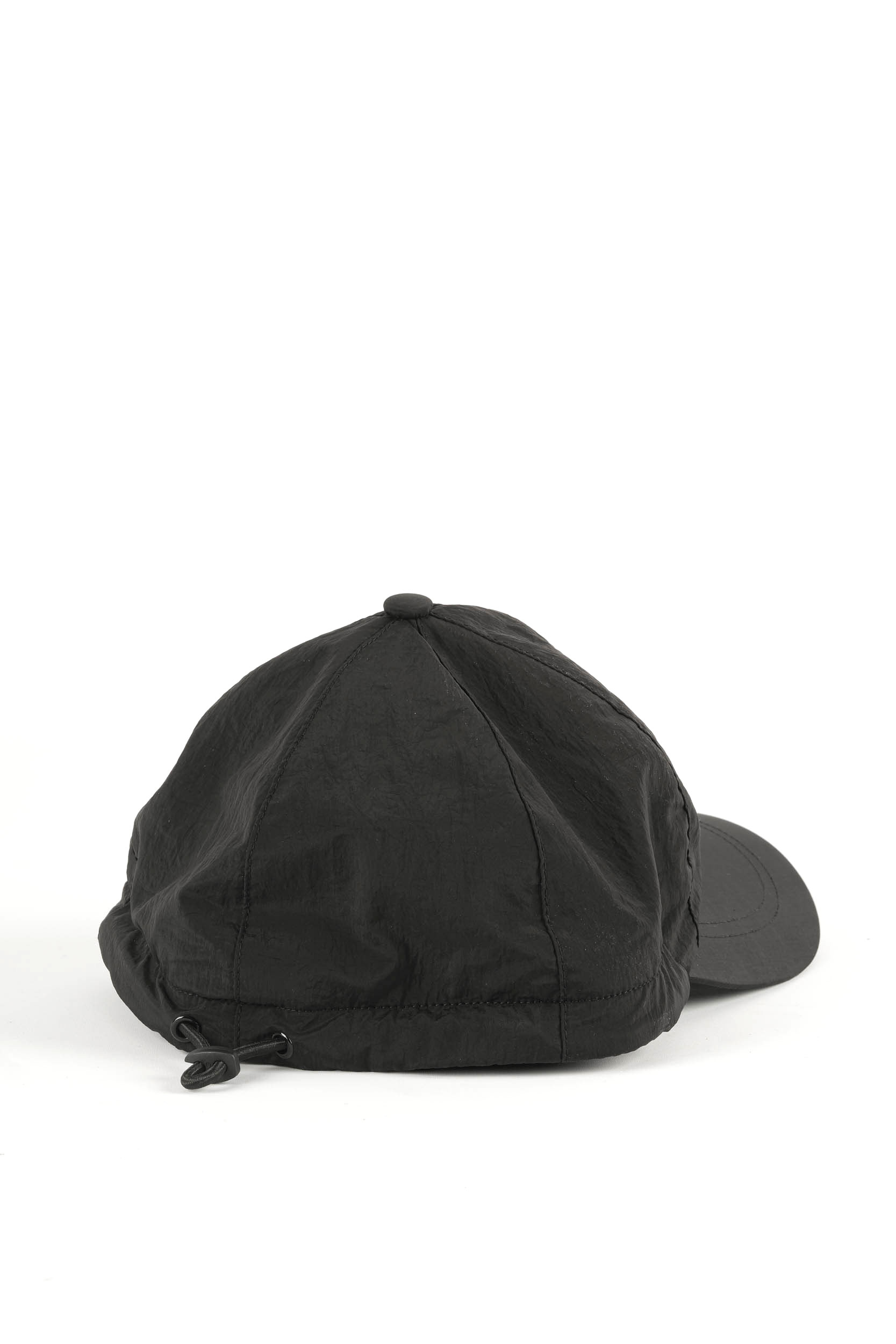 CASQUETTE STONE ISLAND NYLON NOIR S1591995S76-V0029