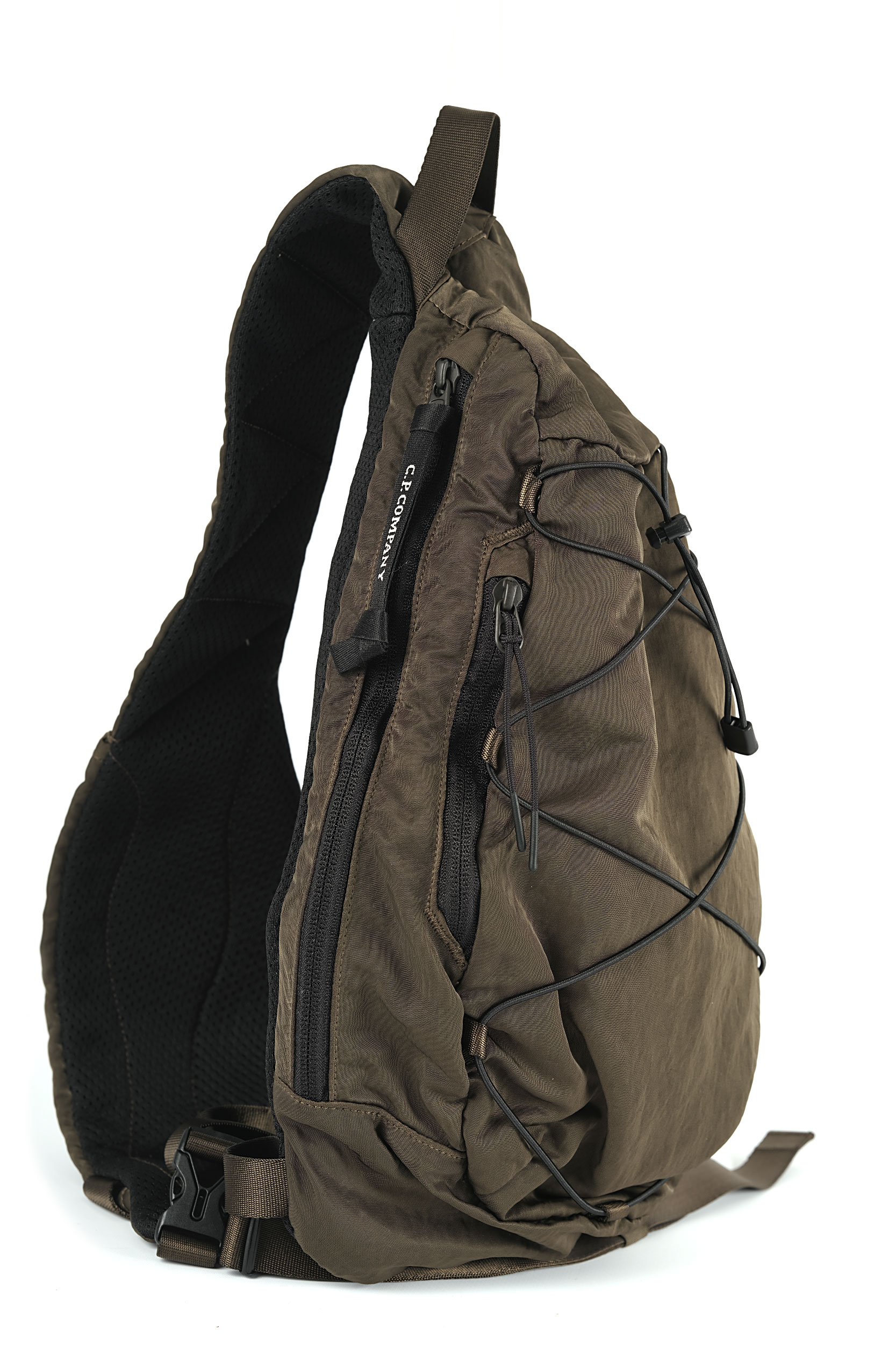 GUITARE C.P COMPANY KAKI C114A-683