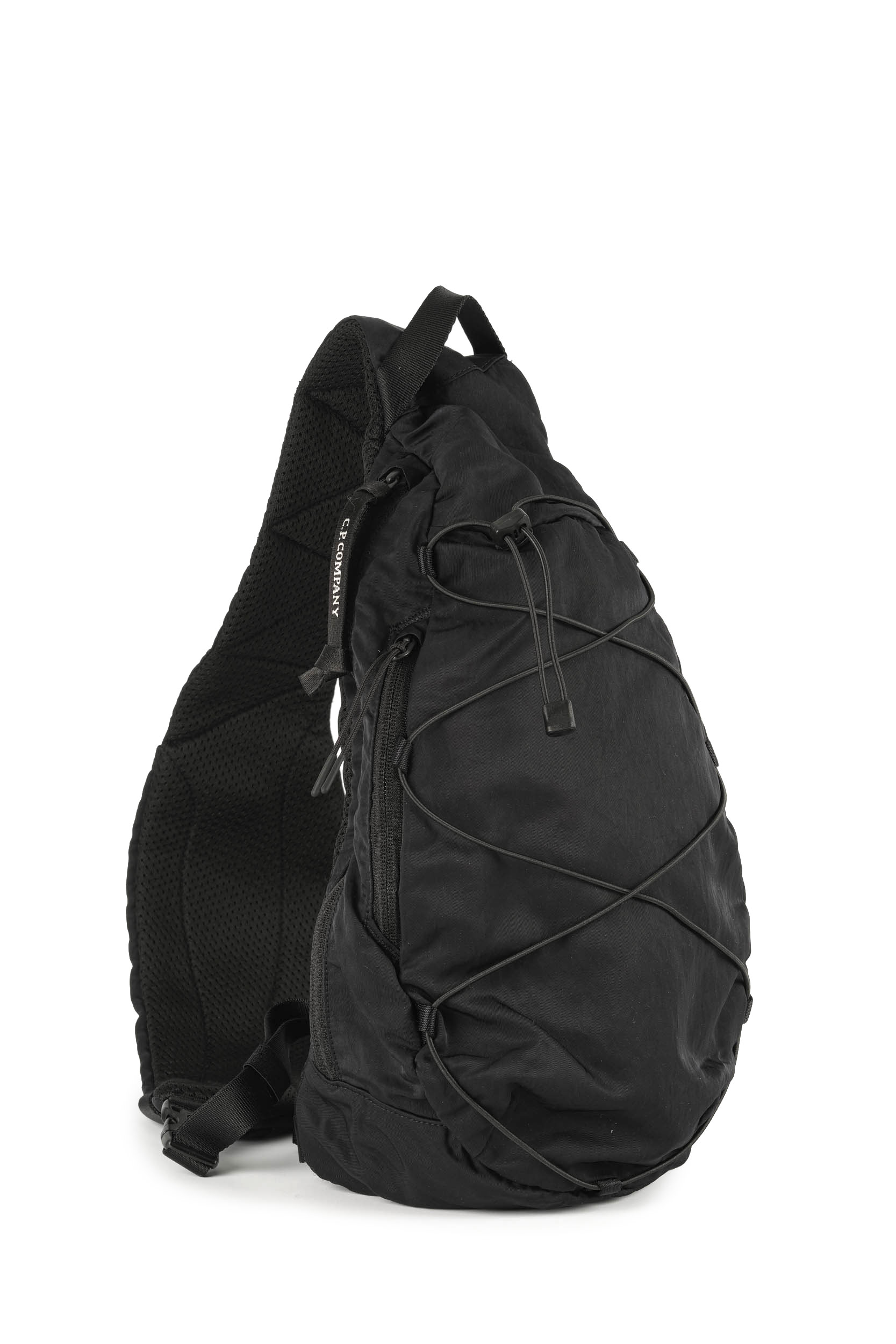  Image du produit SACOCHE C.P COMPANY GUITARE NOIR C114A-999 - 2