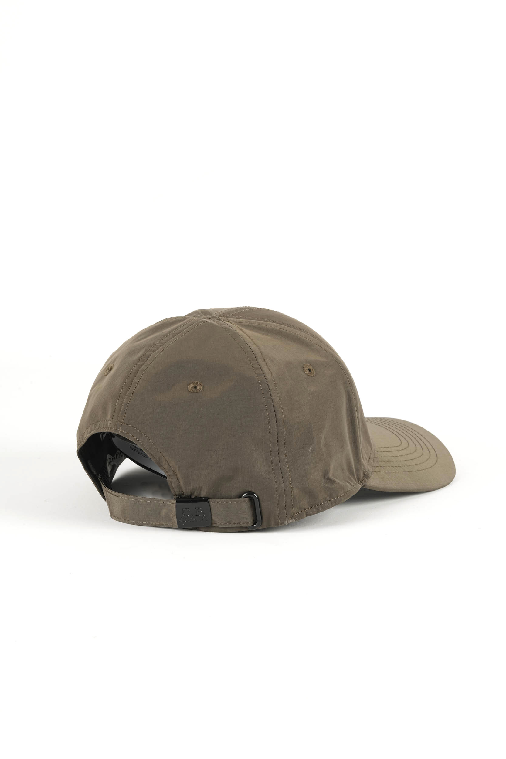 CASQUETTE C.P COMPANY NYLON KAKI C147A-683