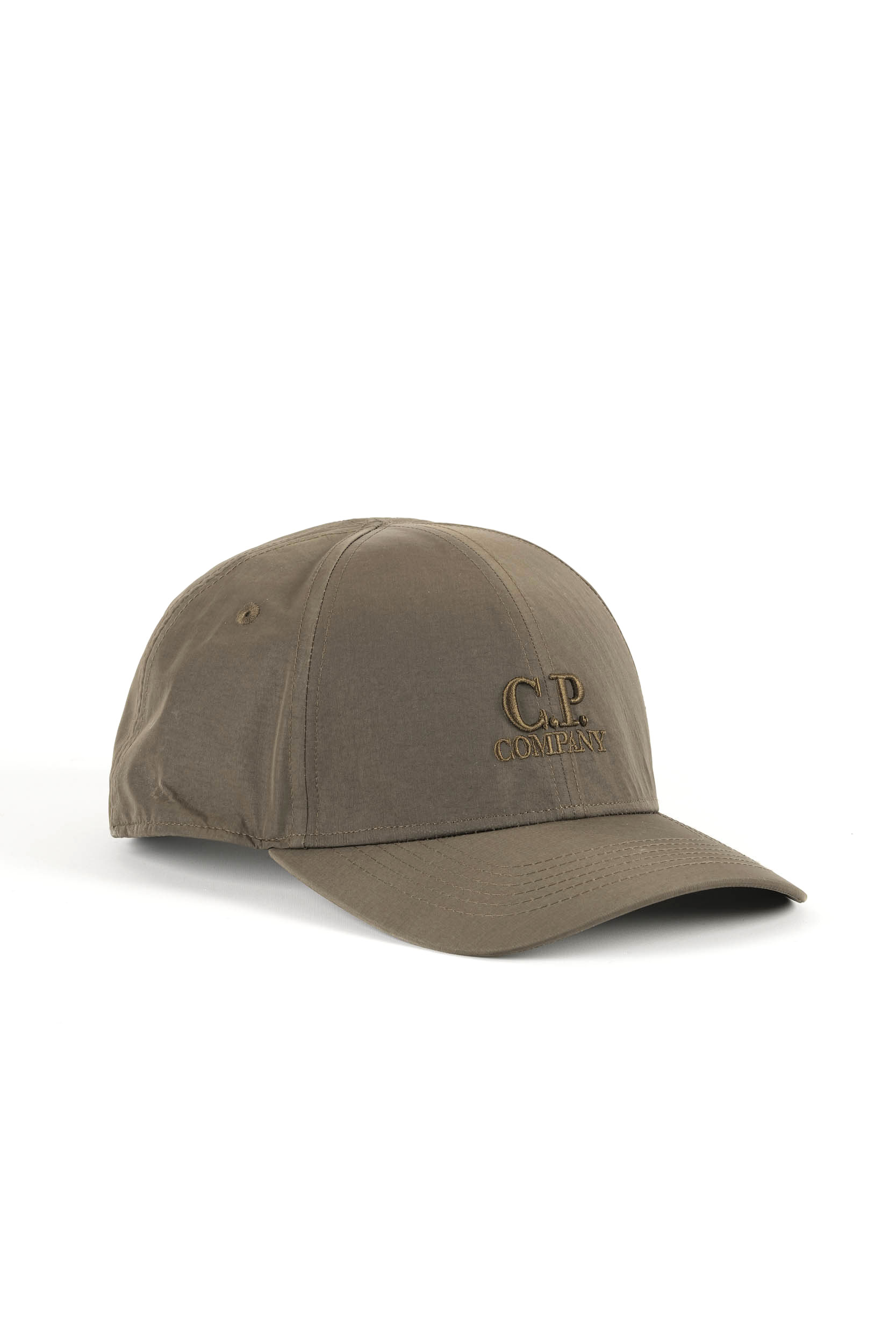 CASQUETTE C.P COMPANY NYLON KAKI C147A-683