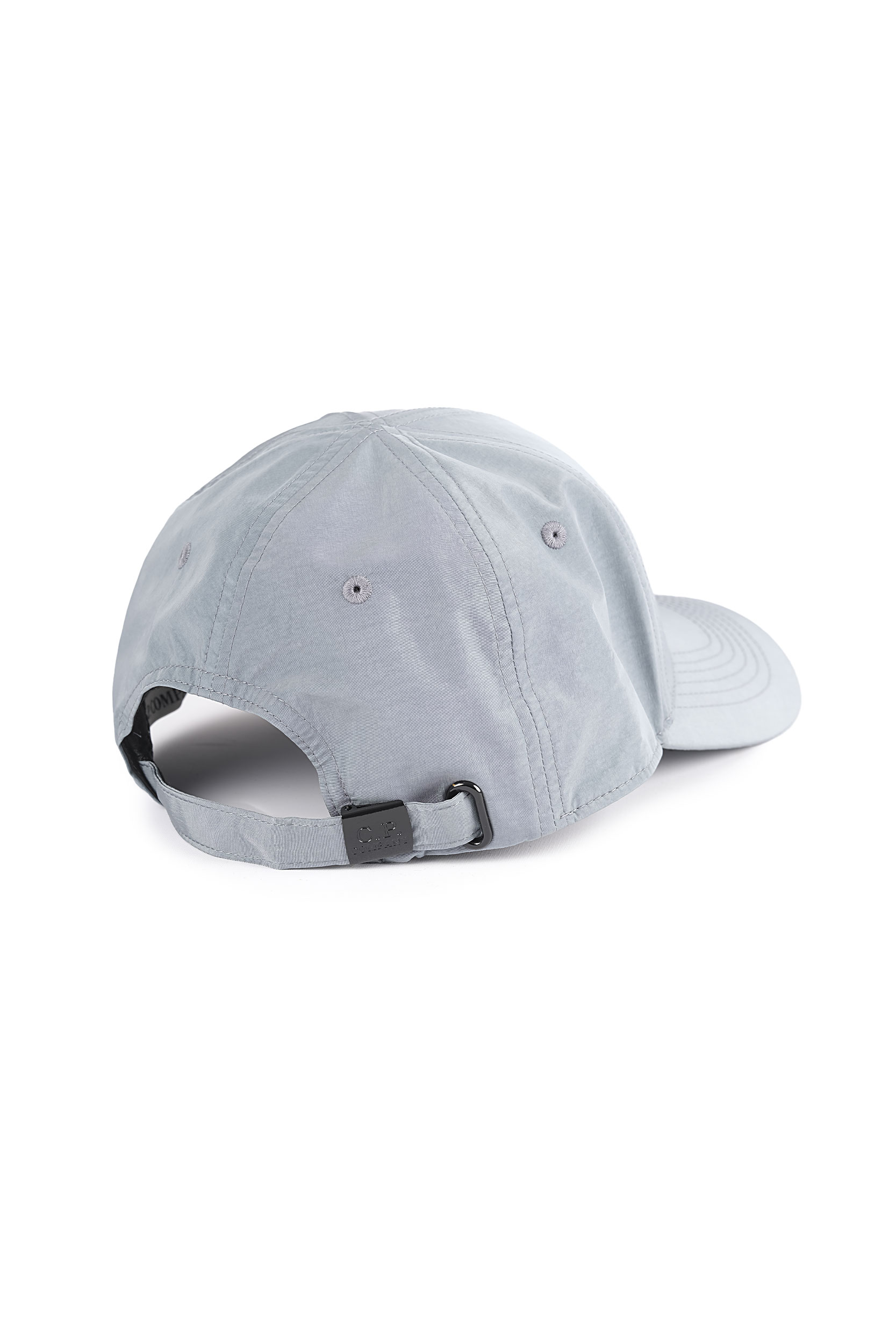  Image du produit CASQUETTE C.P COMPANY NYLON BLEU C147A-872 - 3