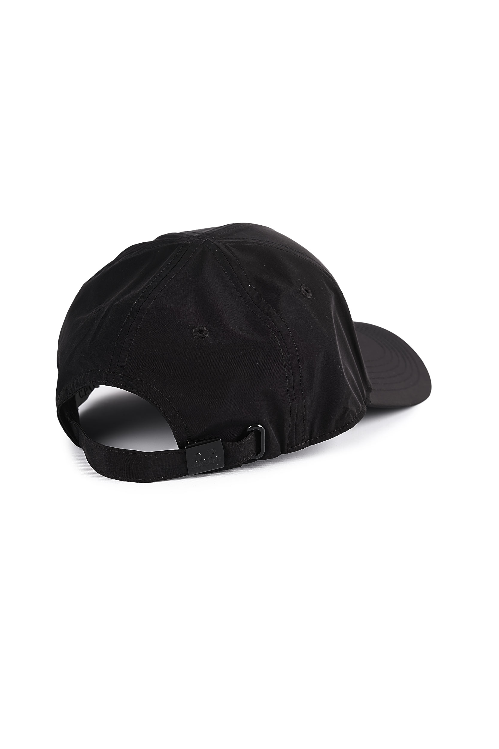 CASQUETTE C.P COMPANY NYLON NOIR C147A-999