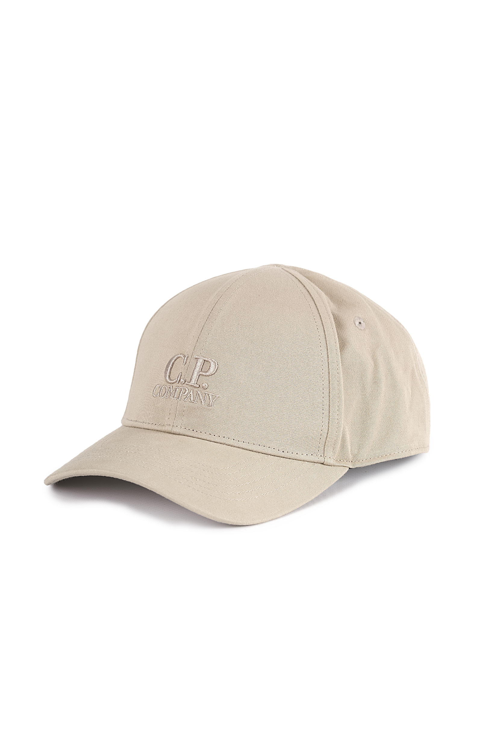 CASQUETTE C.P COMPANY COTON BEIGE C282A-327