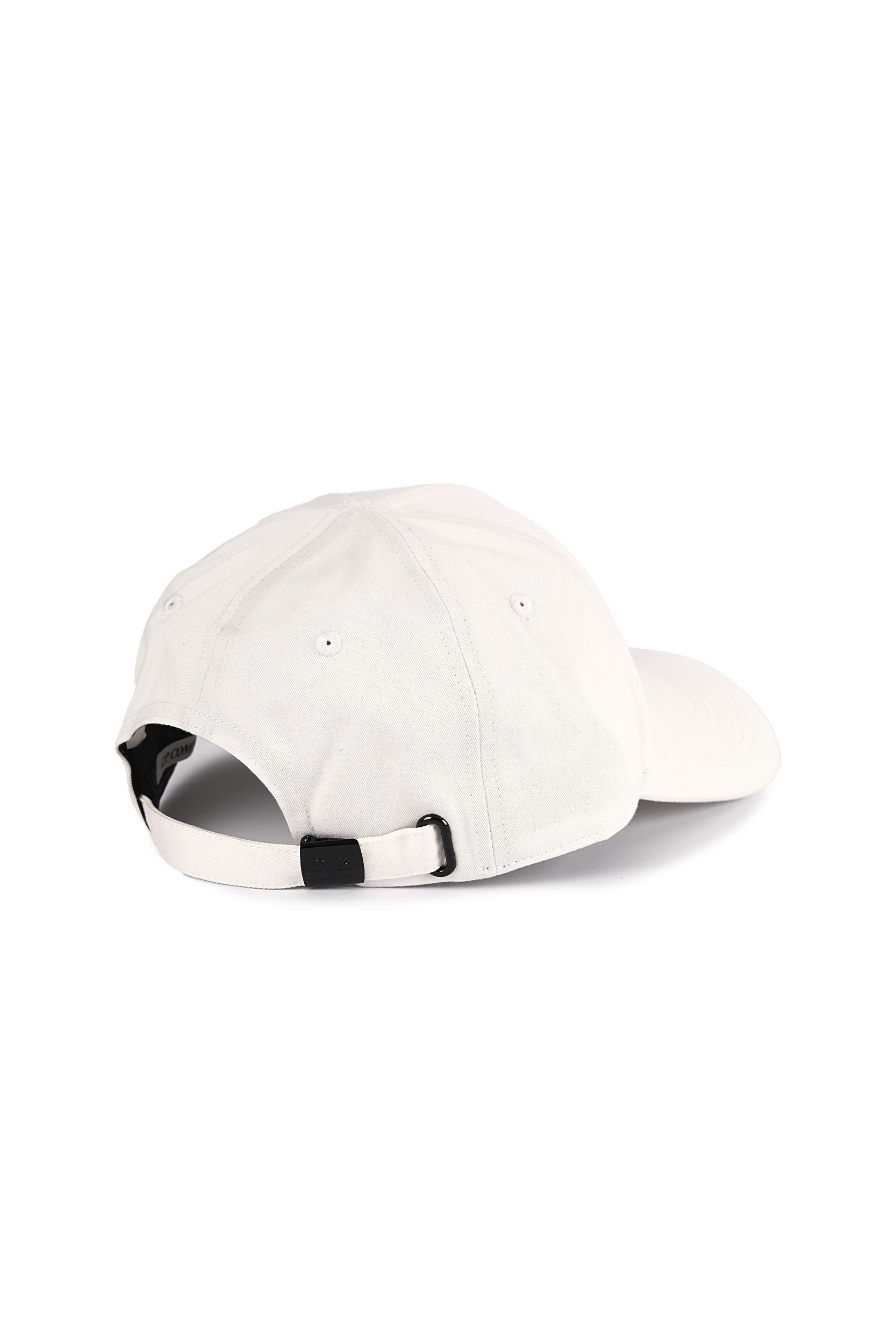 CASQUETTE C.P COMPANY COTON BLANC C282A-103