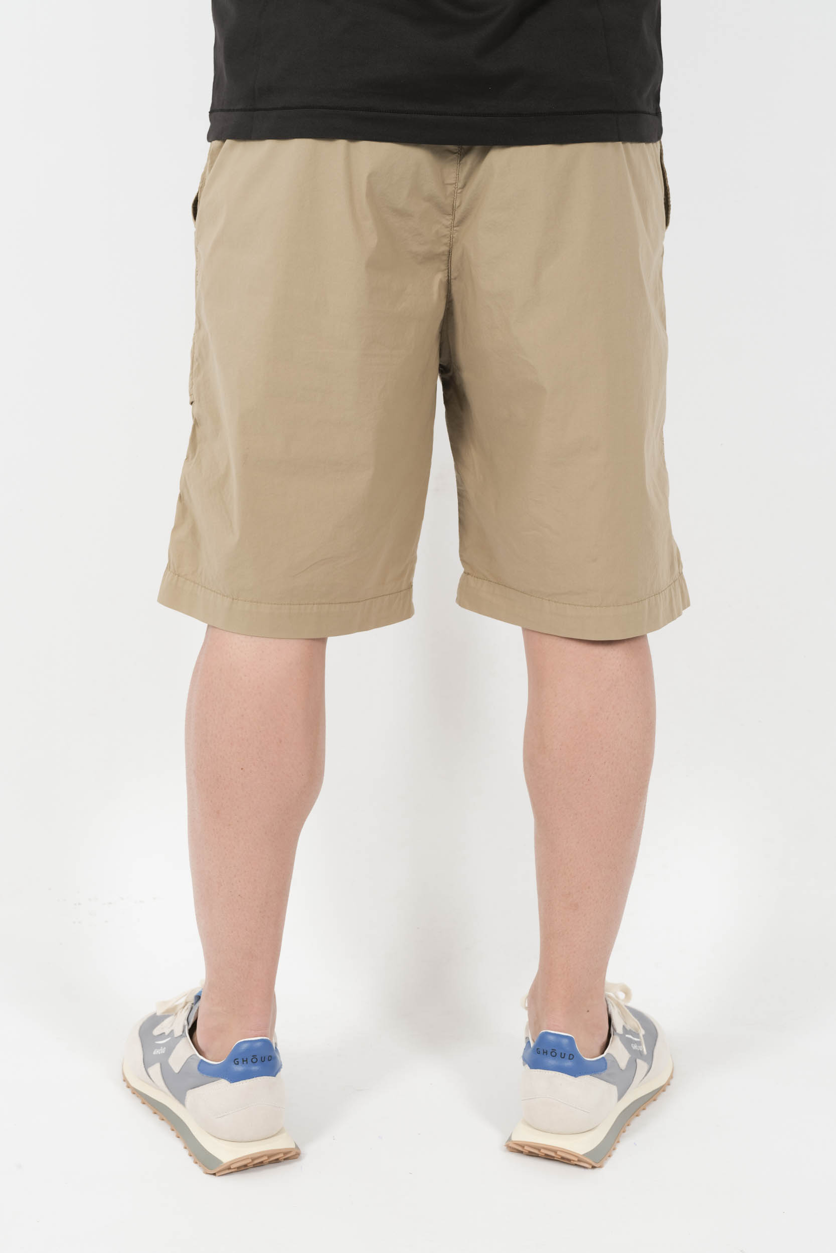  Image du produit SHORT C.P COMPANY EN NYLON BEIGE E172A-305 - 5