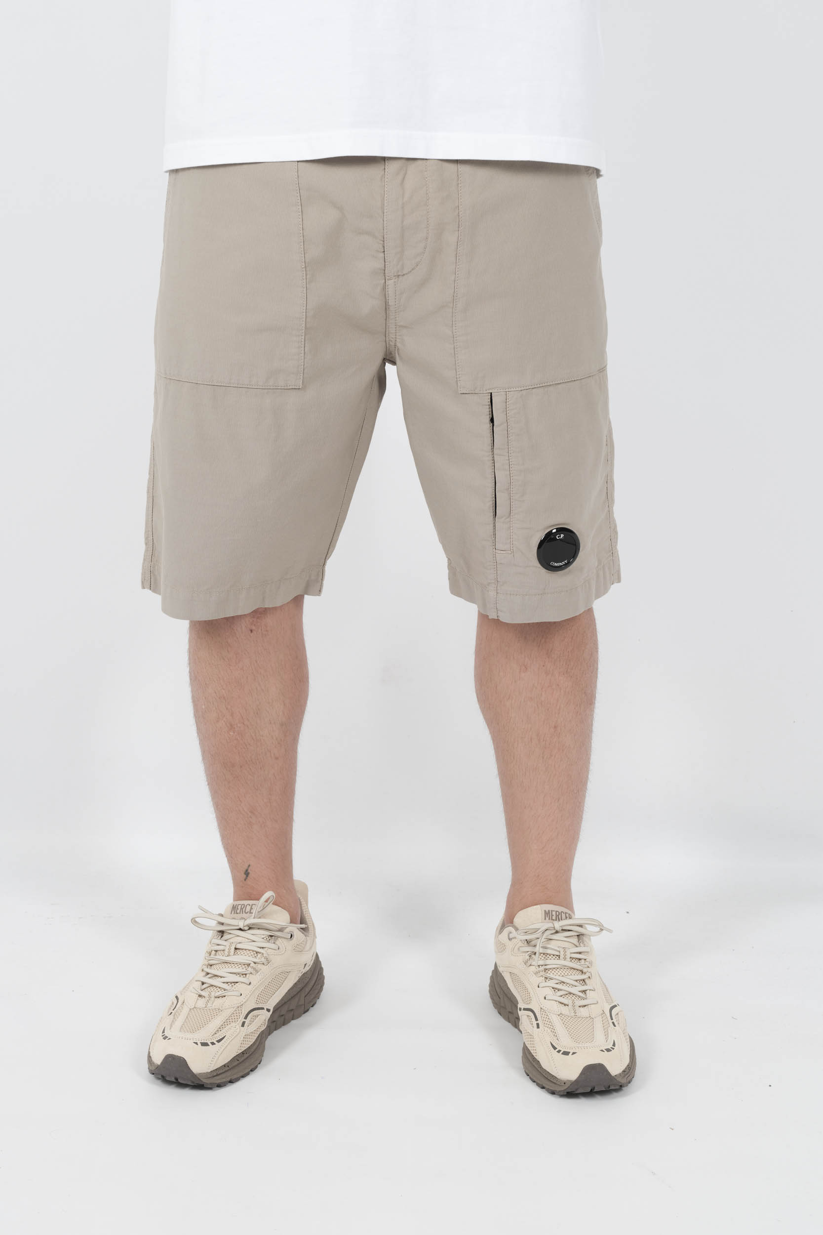  Image du produit SHORT C.P COMPANY BEIGE E275A-327 - 3