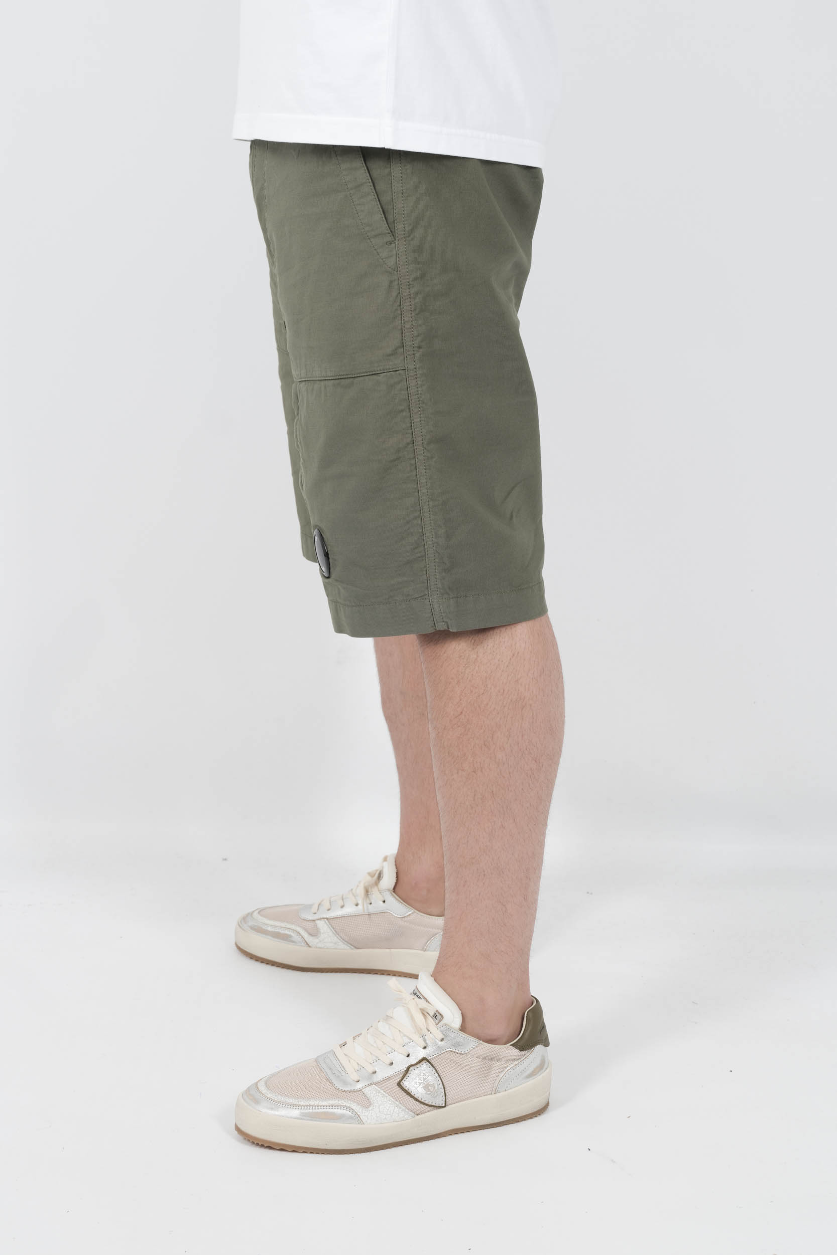  Image du produit SHORT C.P COMPANY VERT E275A-669 - 4