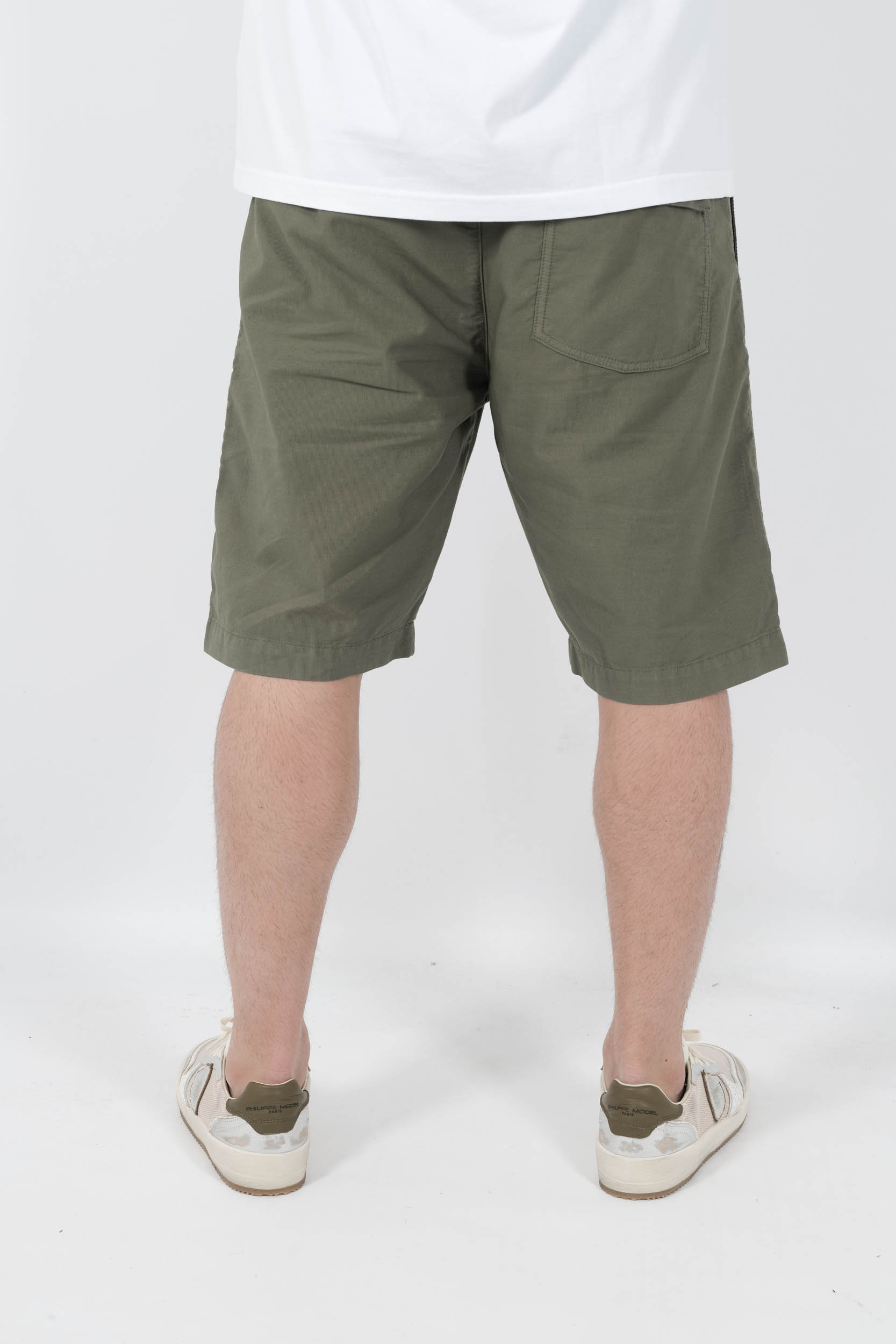  Image du produit SHORT C.P COMPANY VERT E275A-669 - 5