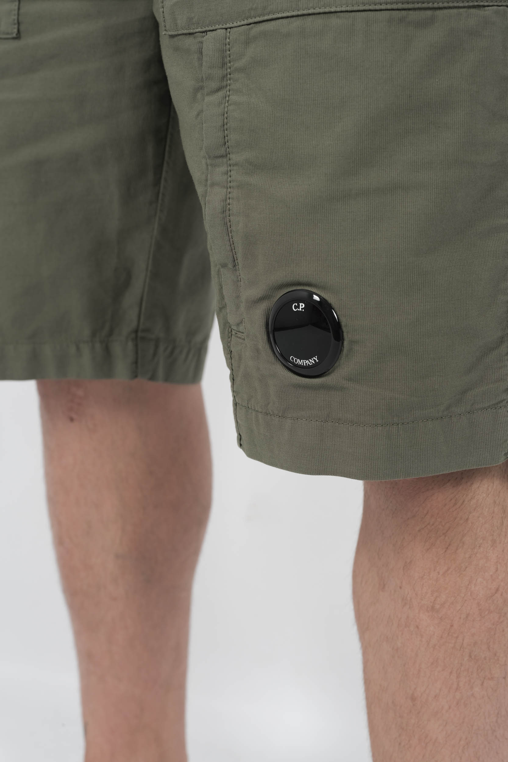  Image du produit SHORT C.P COMPANY VERT E275A-669 - 6