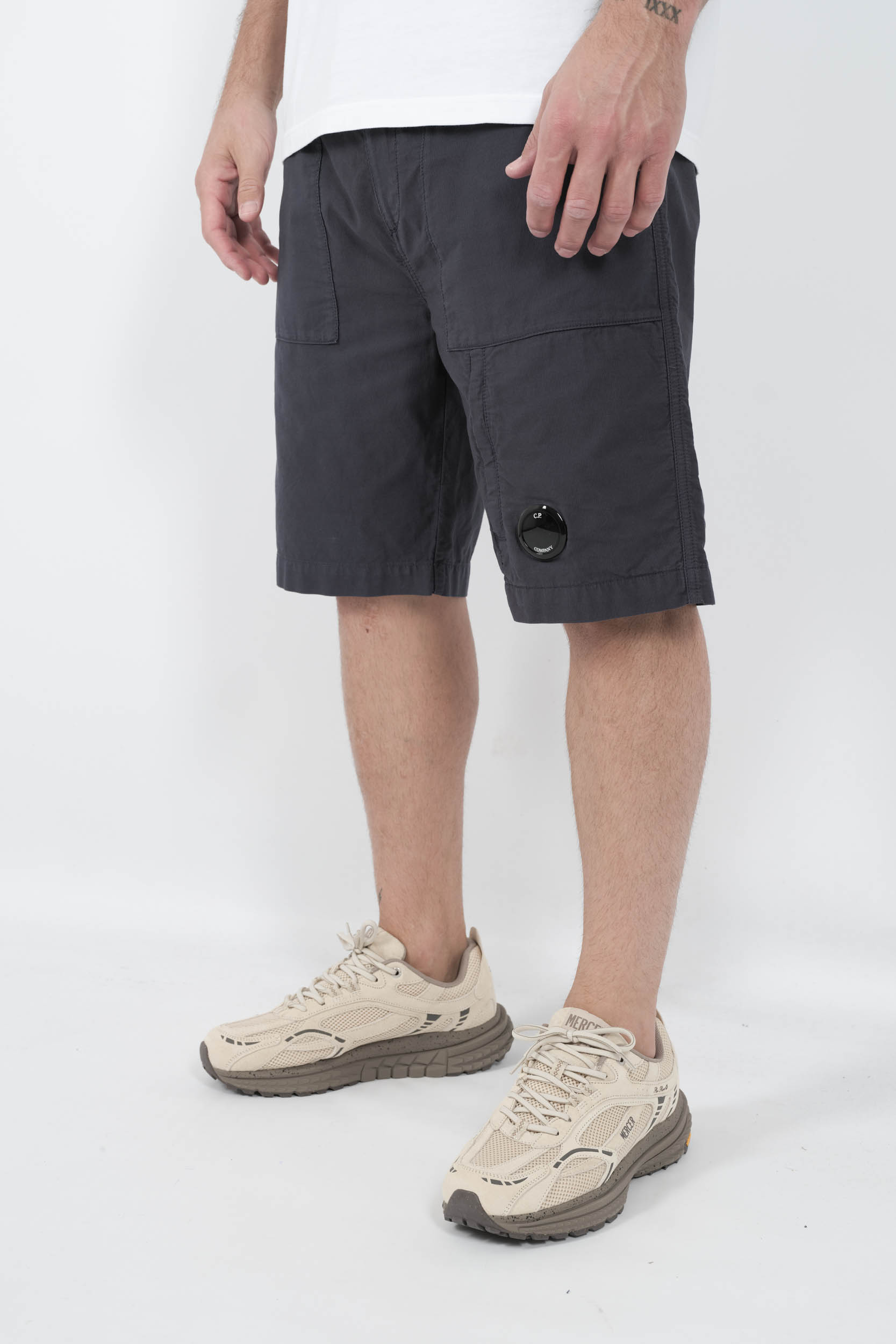  Image du produit SHORT C.P COMPANY BLEU E275A-891 - 2