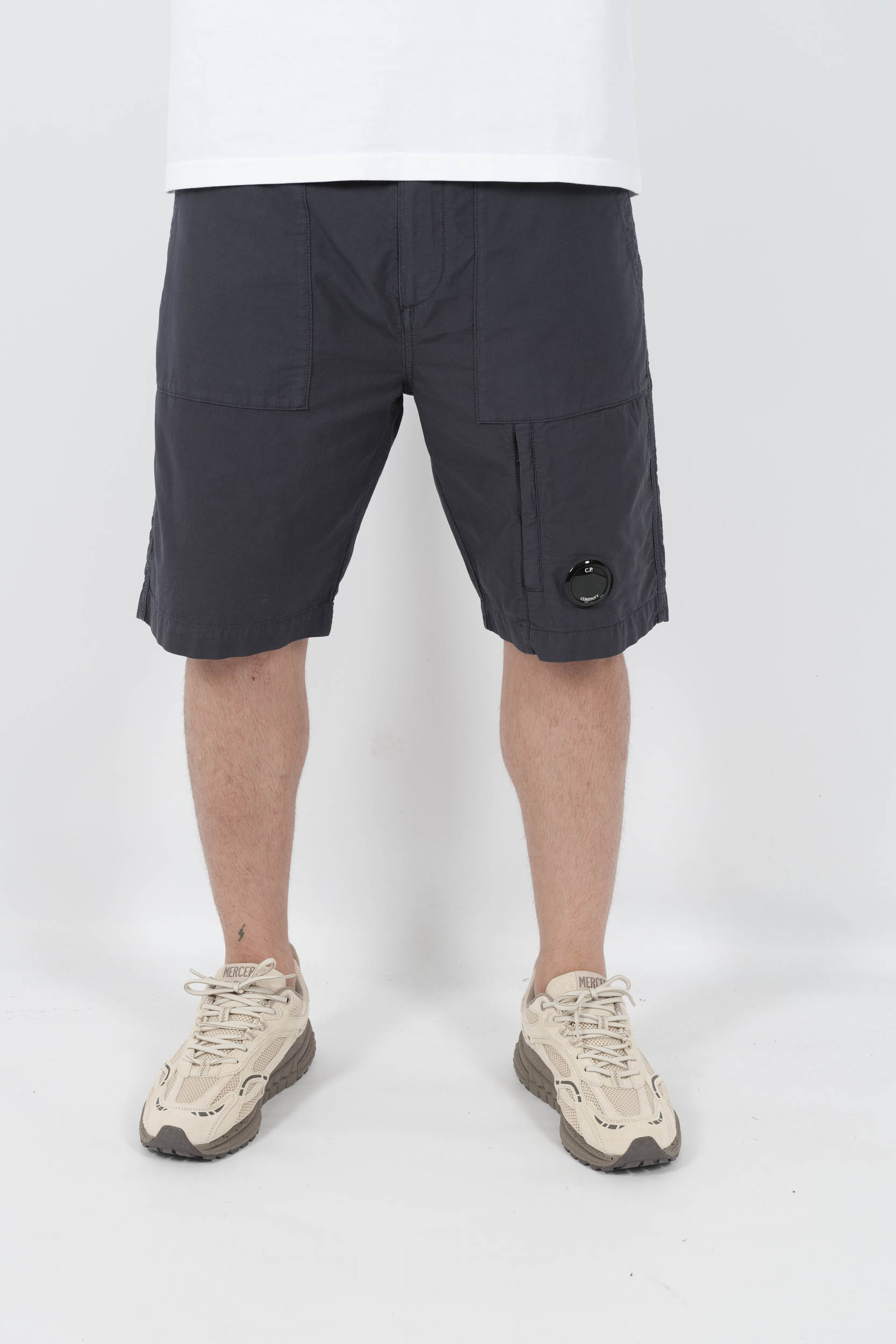 Image du produit SHORT C.P COMPANY BLEU E275A-891 - 3