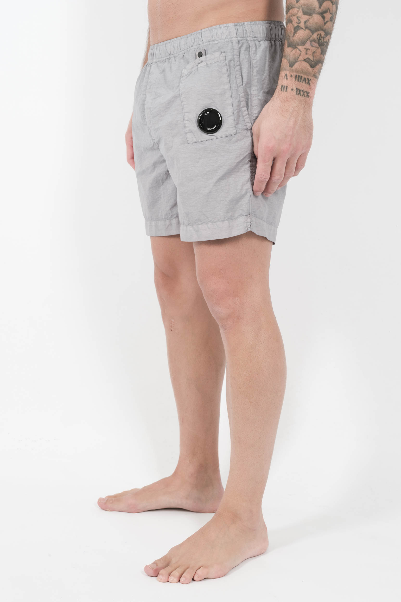  Image du produit MAILLOT DE BAIN C.P COMPANY GRIS W233A-916 - 2