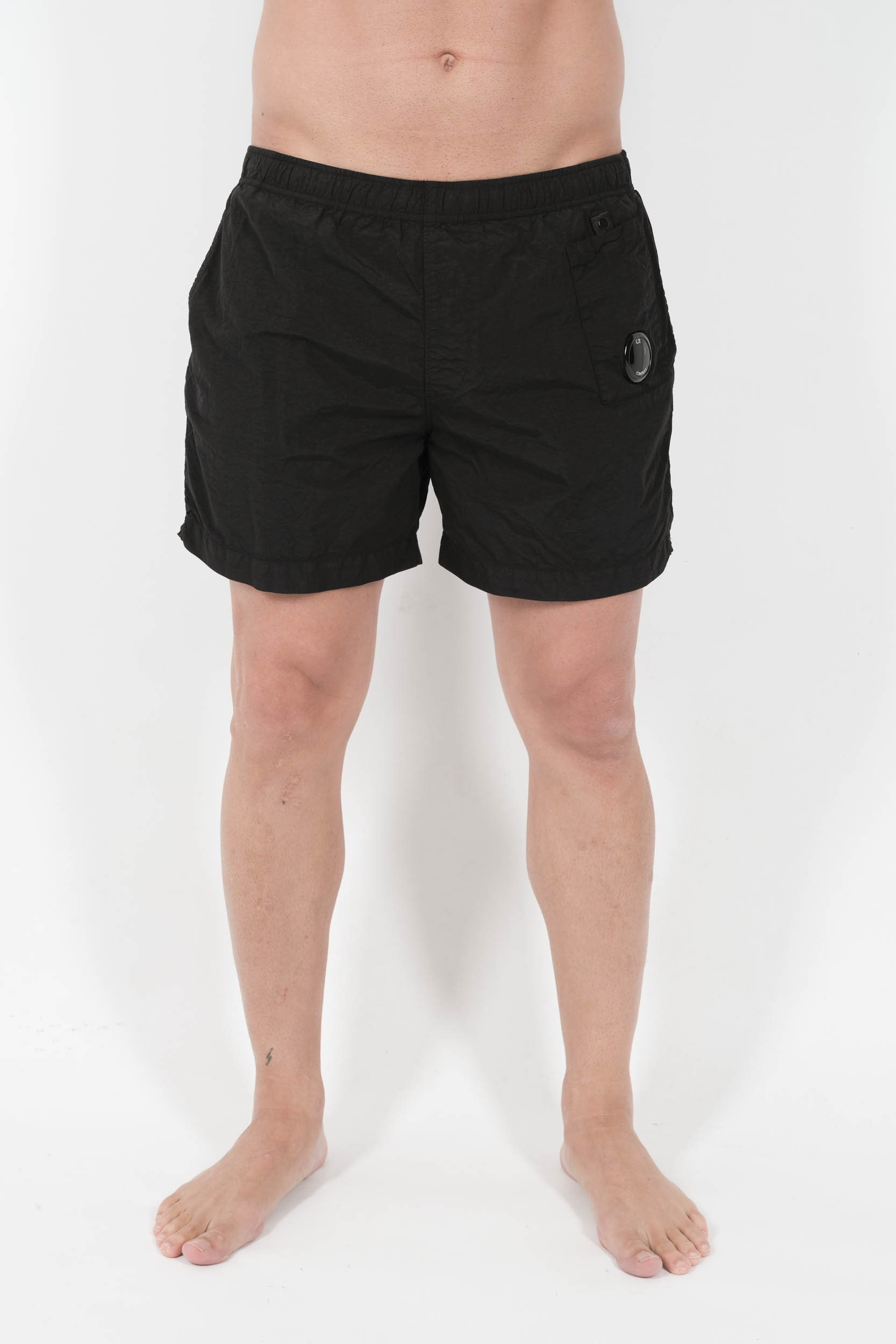 MAILLOT DE BAIN C.P COMPANY NOIR W233A-999