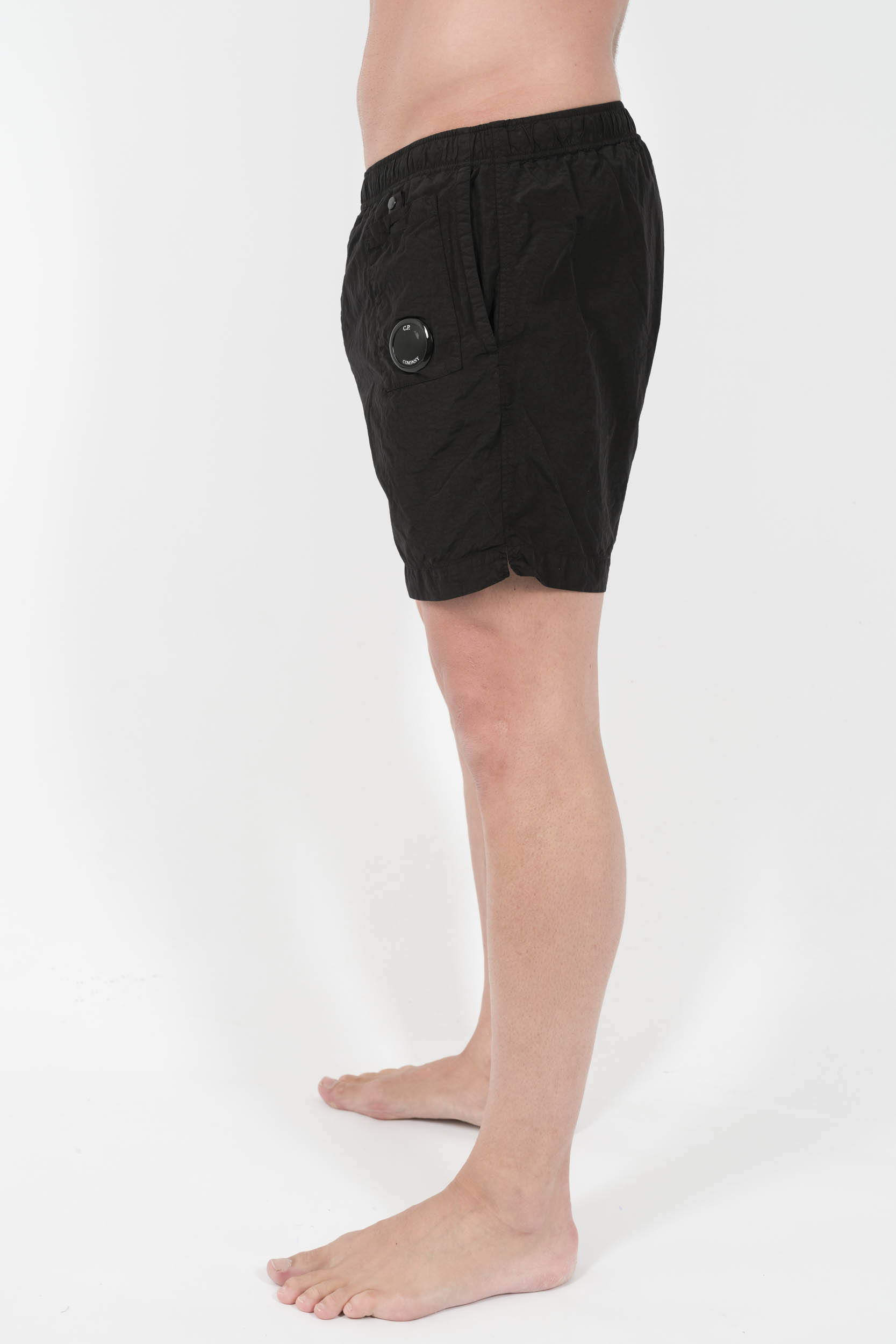 MAILLOT DE BAIN C.P COMPANY NOIR W233A-999