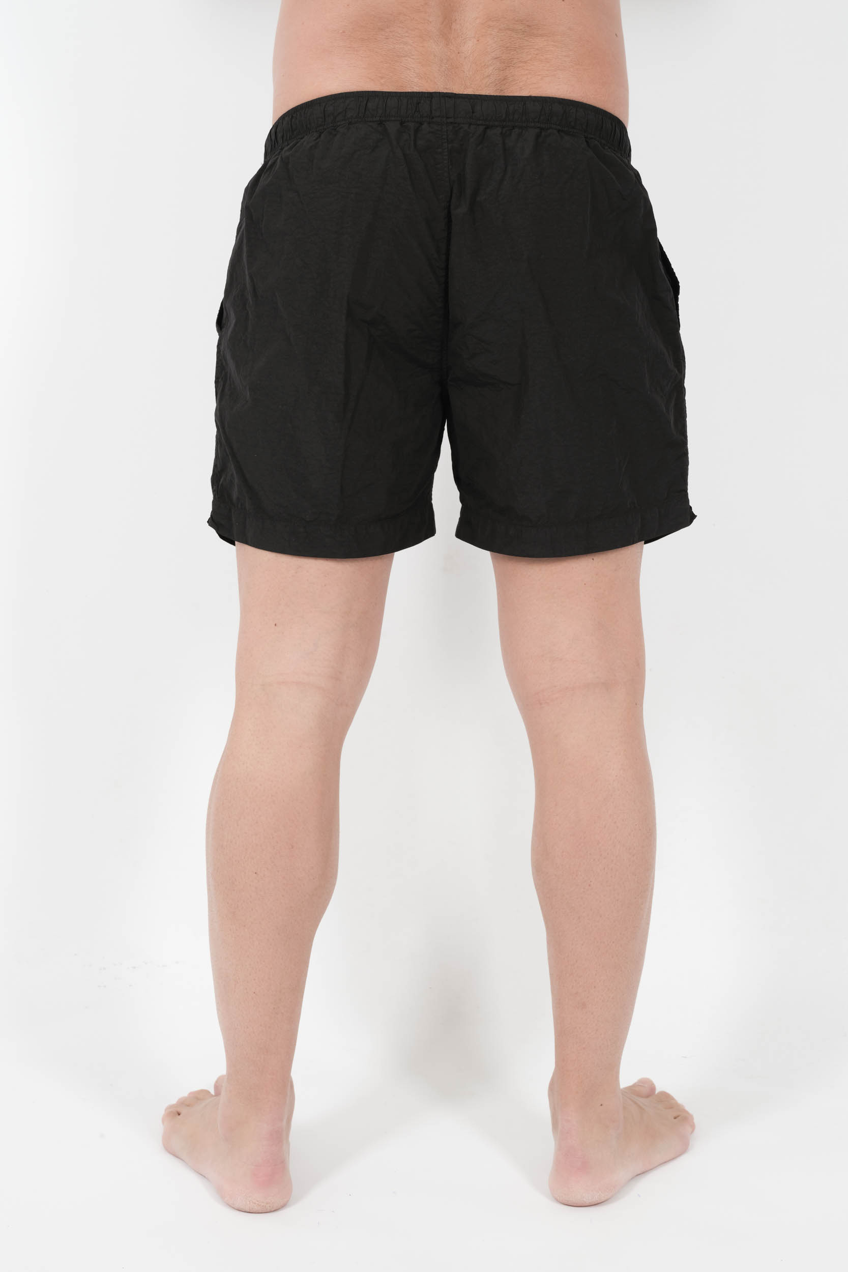 MAILLOT DE BAIN C.P COMPANY NOIR W233A-999