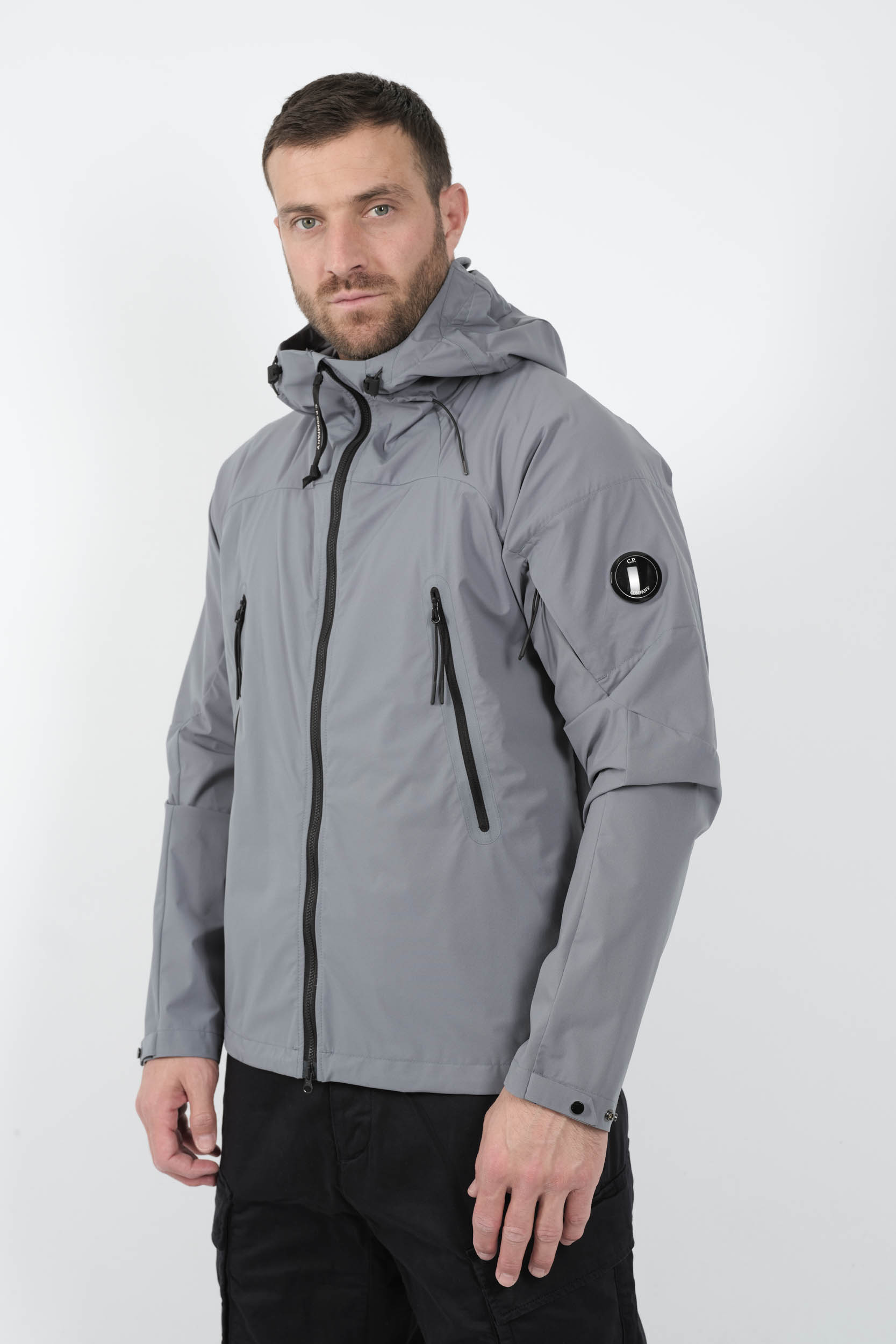  Image du produit VESTE C.P COMPANY PRO-TEK BLEU W006A-872 - 2