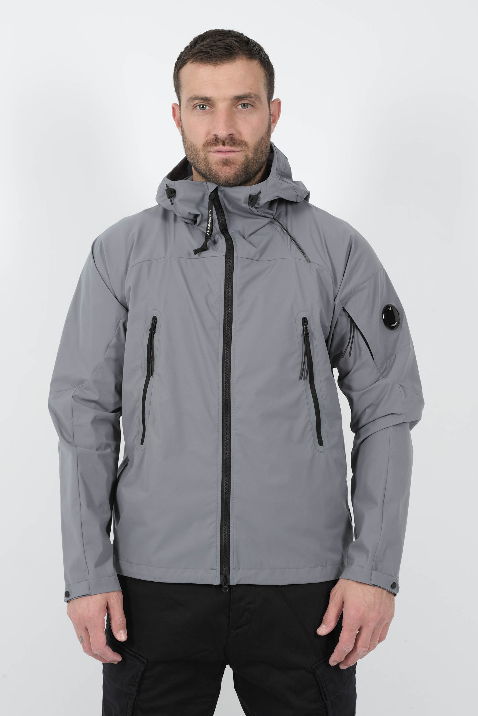  Image du produit VESTE C.P COMPANY PRO-TEK BLEU W006A-872 - 3