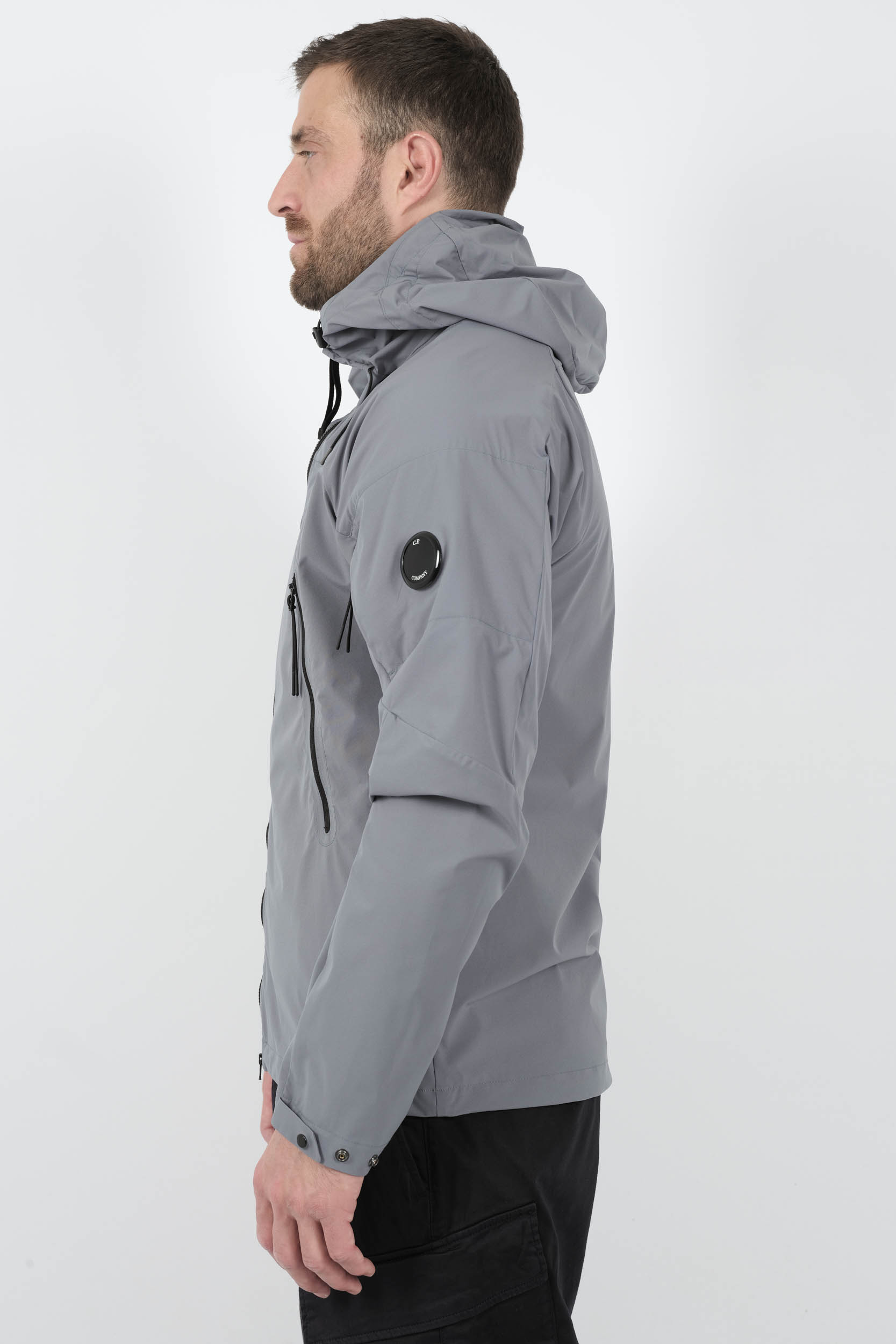  Image du produit VESTE C.P COMPANY PRO-TEK BLEU W006A-872 - 4