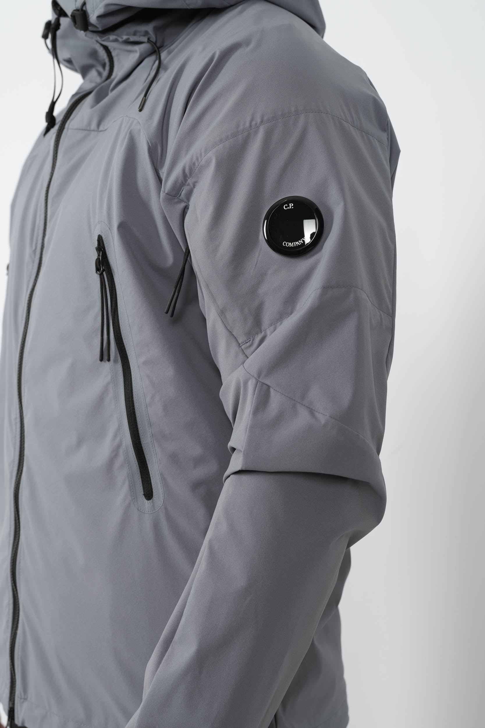  Image du produit VESTE C.P COMPANY PRO-TEK BLEU W006A-872 - 6