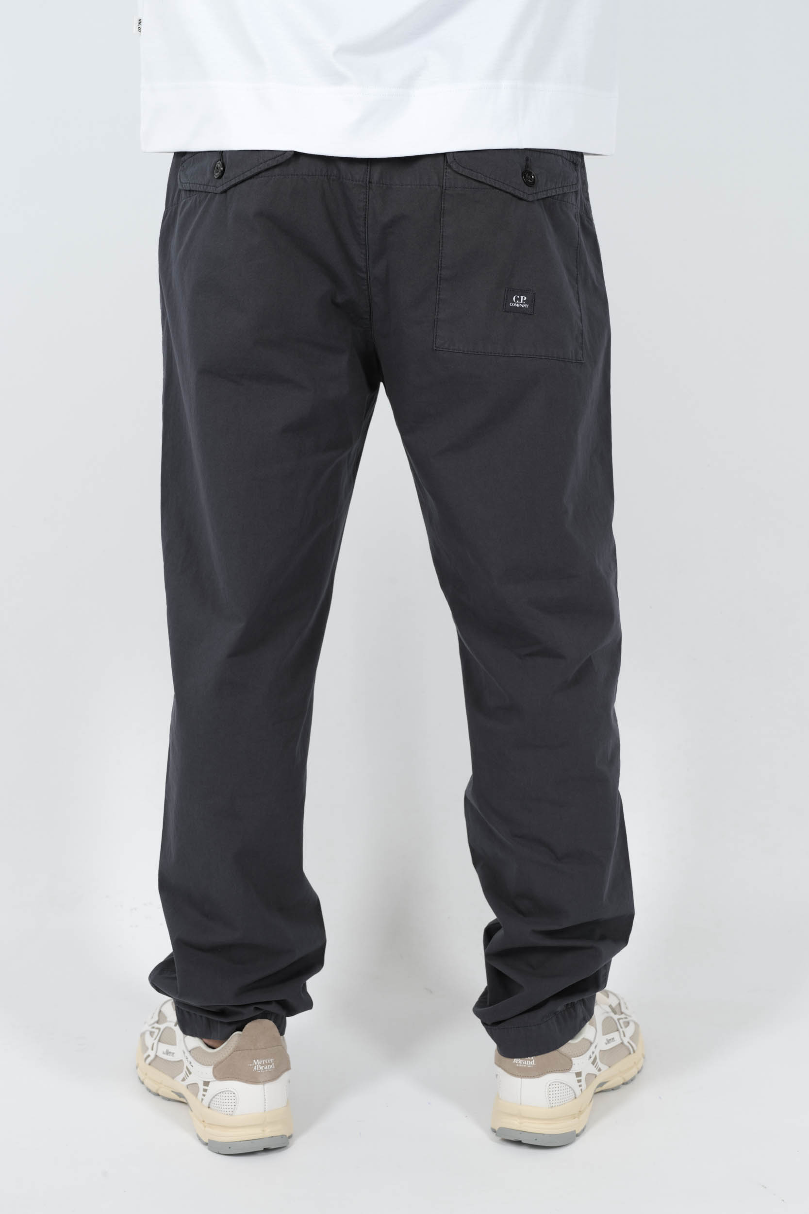  Image du produit PANTALON C.P COMPANY MARINE A113A-891 - 5