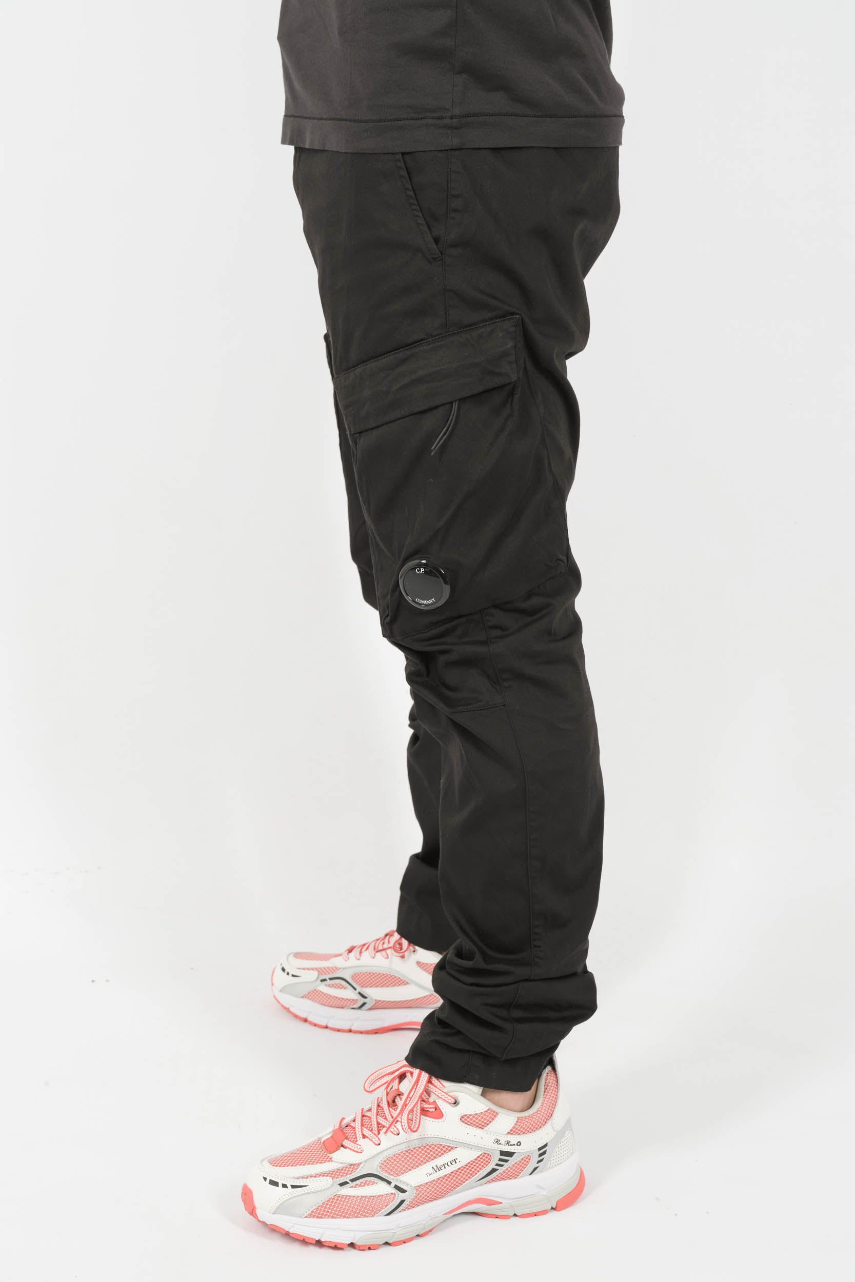 CARGO C.P COMPANY NOIR A127A-999