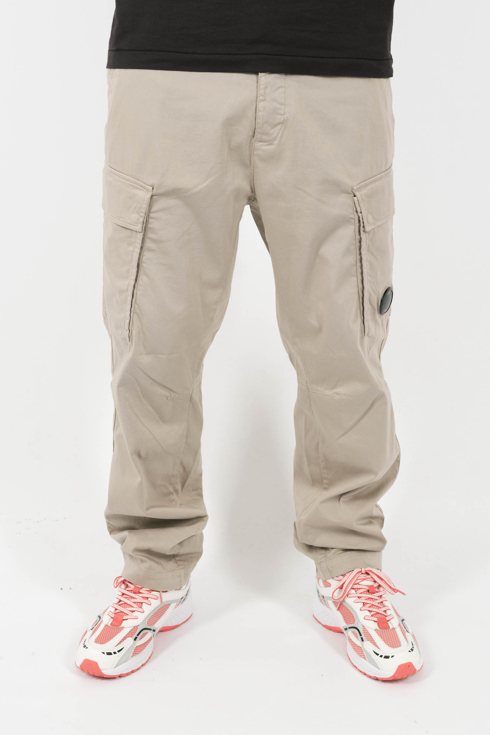 CARGO C.P COMPANY LOOSE FIT BEIGE A166A-327