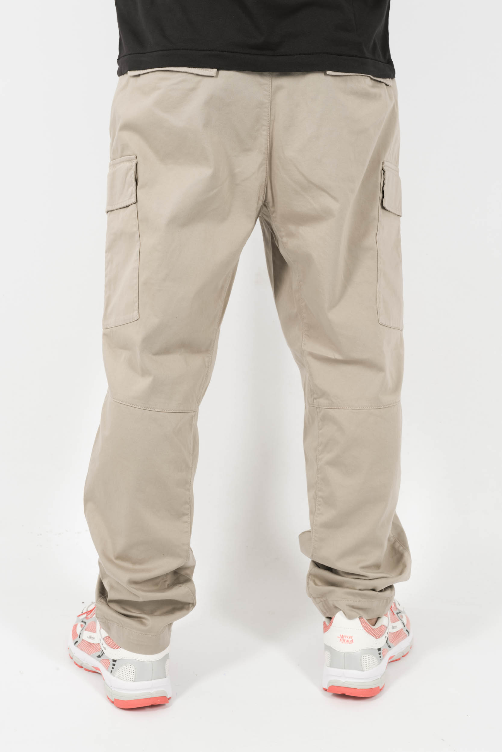 CARGO C.P COMPANY LOOSE FIT BEIGE A166A-327