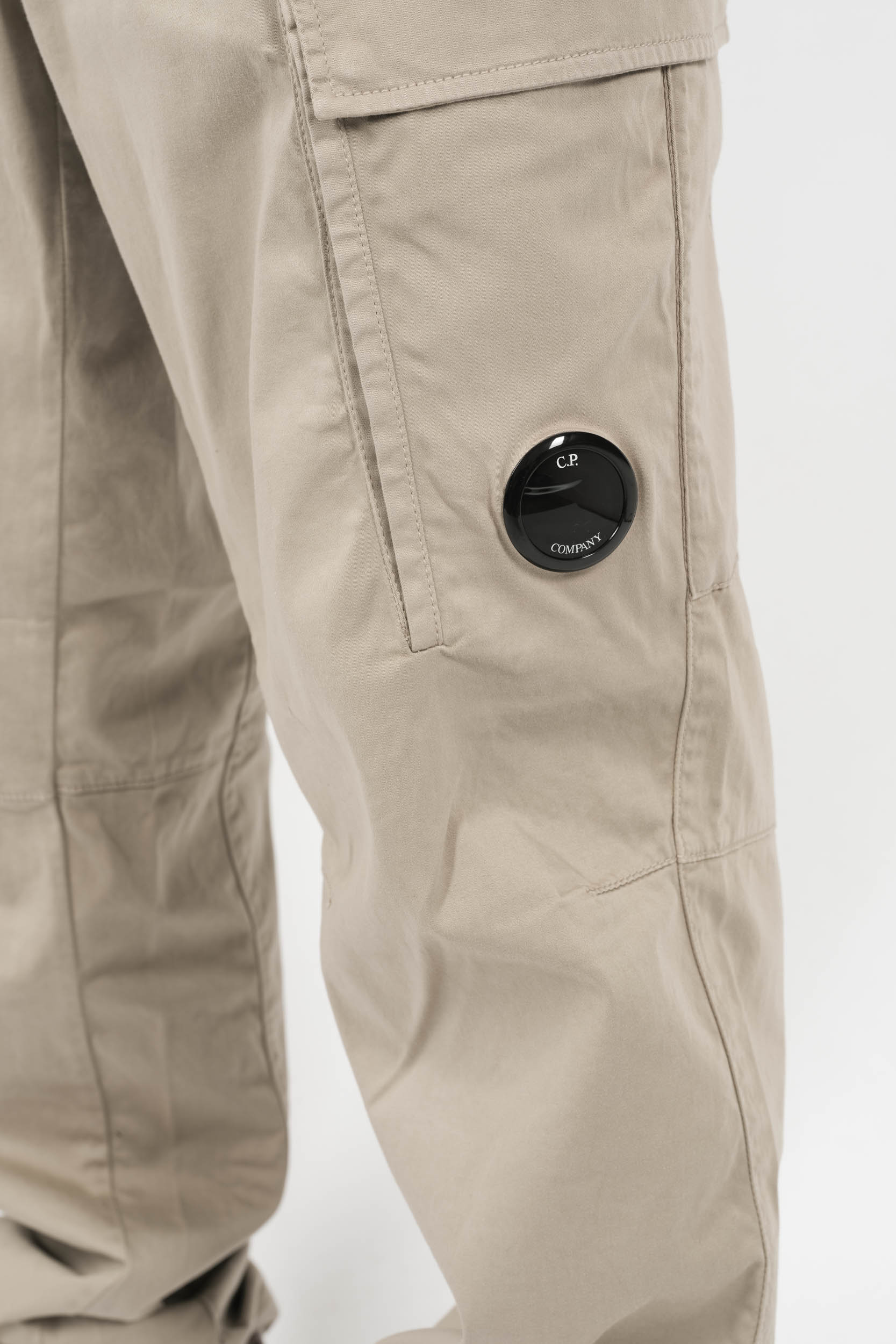  Image du produit CARGO C.P COMPANY LOOSE FIT BEIGE A166A-327 - 6
