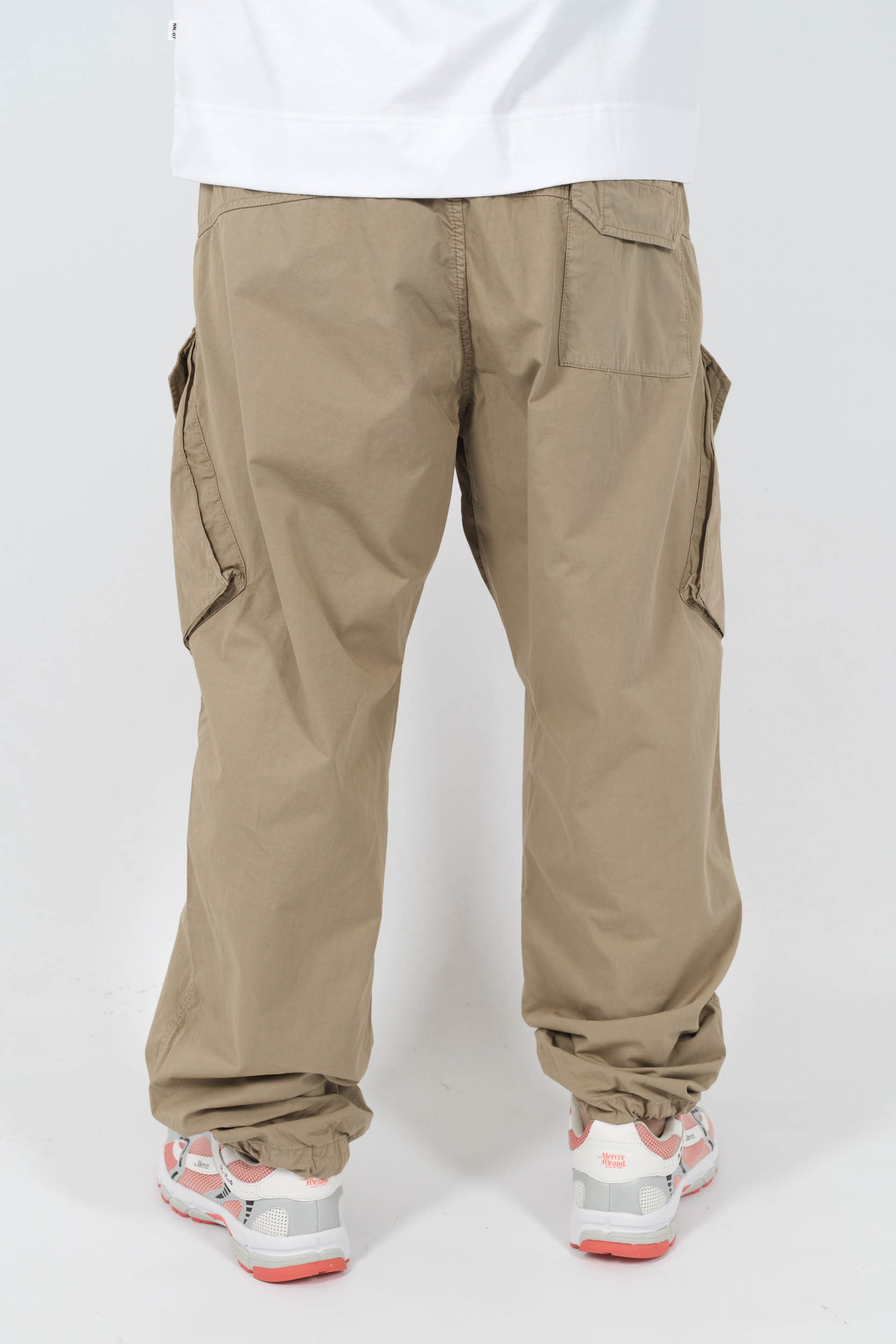  Image du produit PANTALON C.P COMPANY PARACHUTE BEIGE A286A-305 - 5