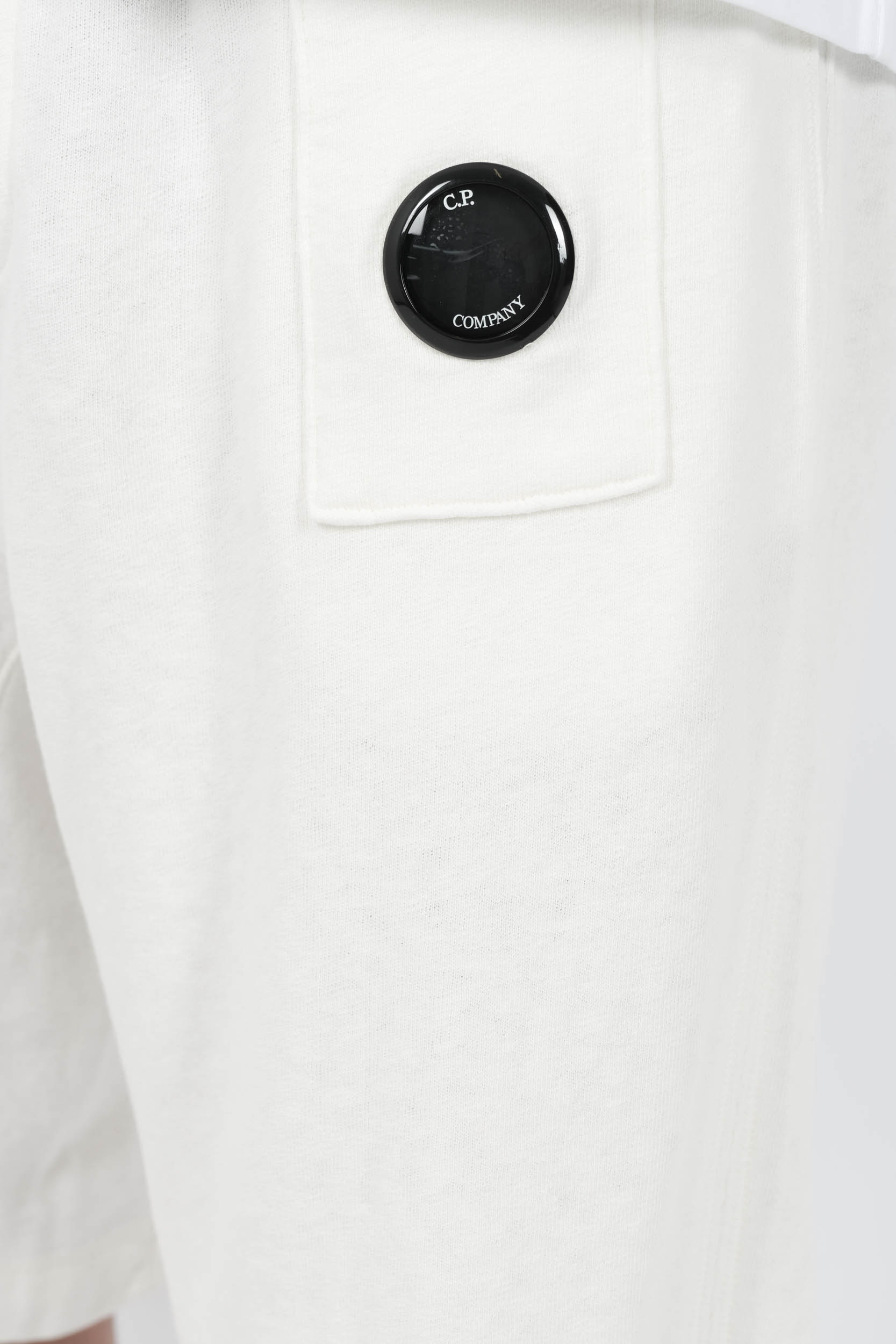  Image du produit SHORT C.P COMPANY EN COTON BLANC B268A-103 - 6