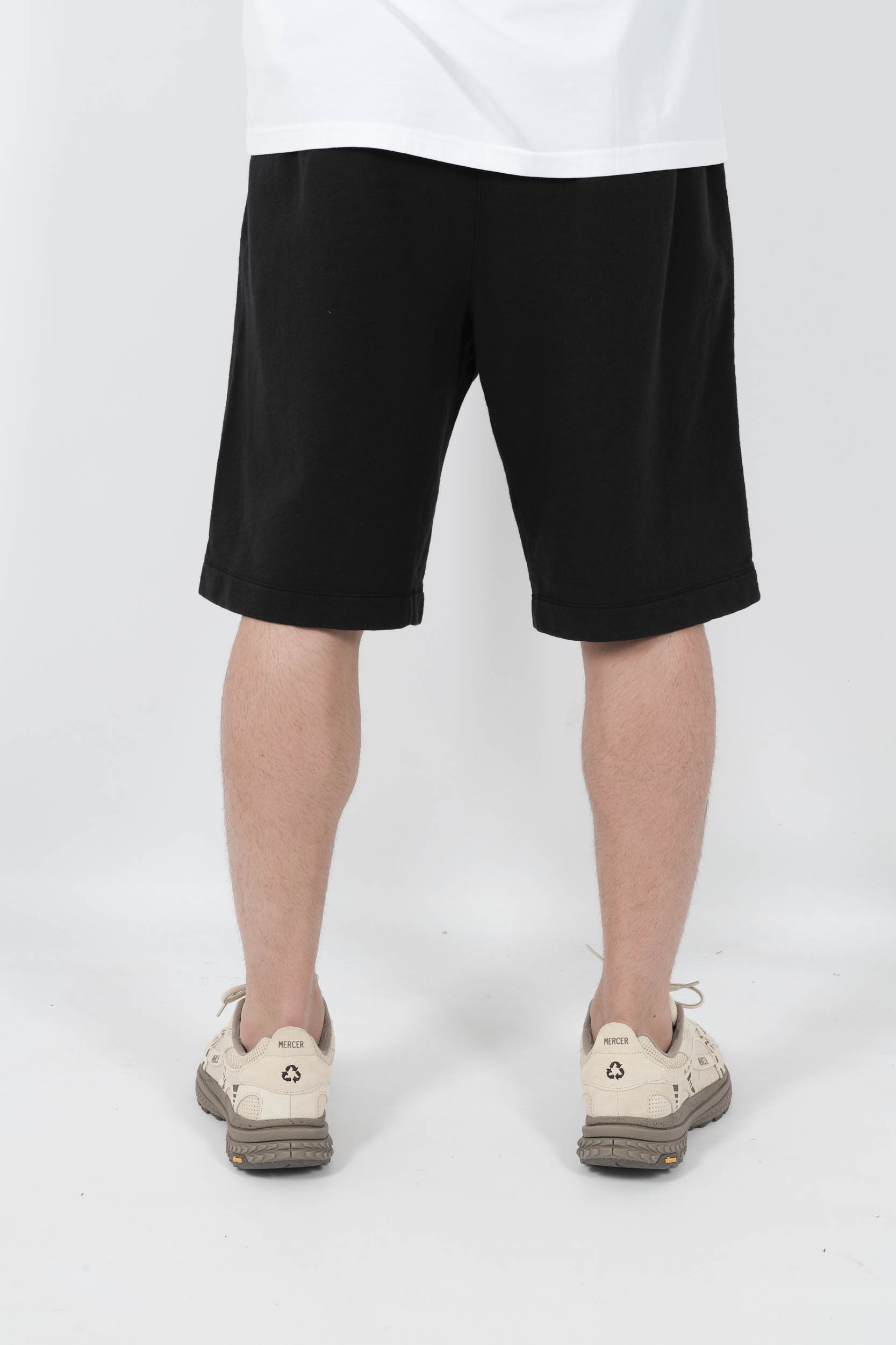  Image du produit SHORT C.P COMPANY EN COTON MARINE B268A-888 - 5