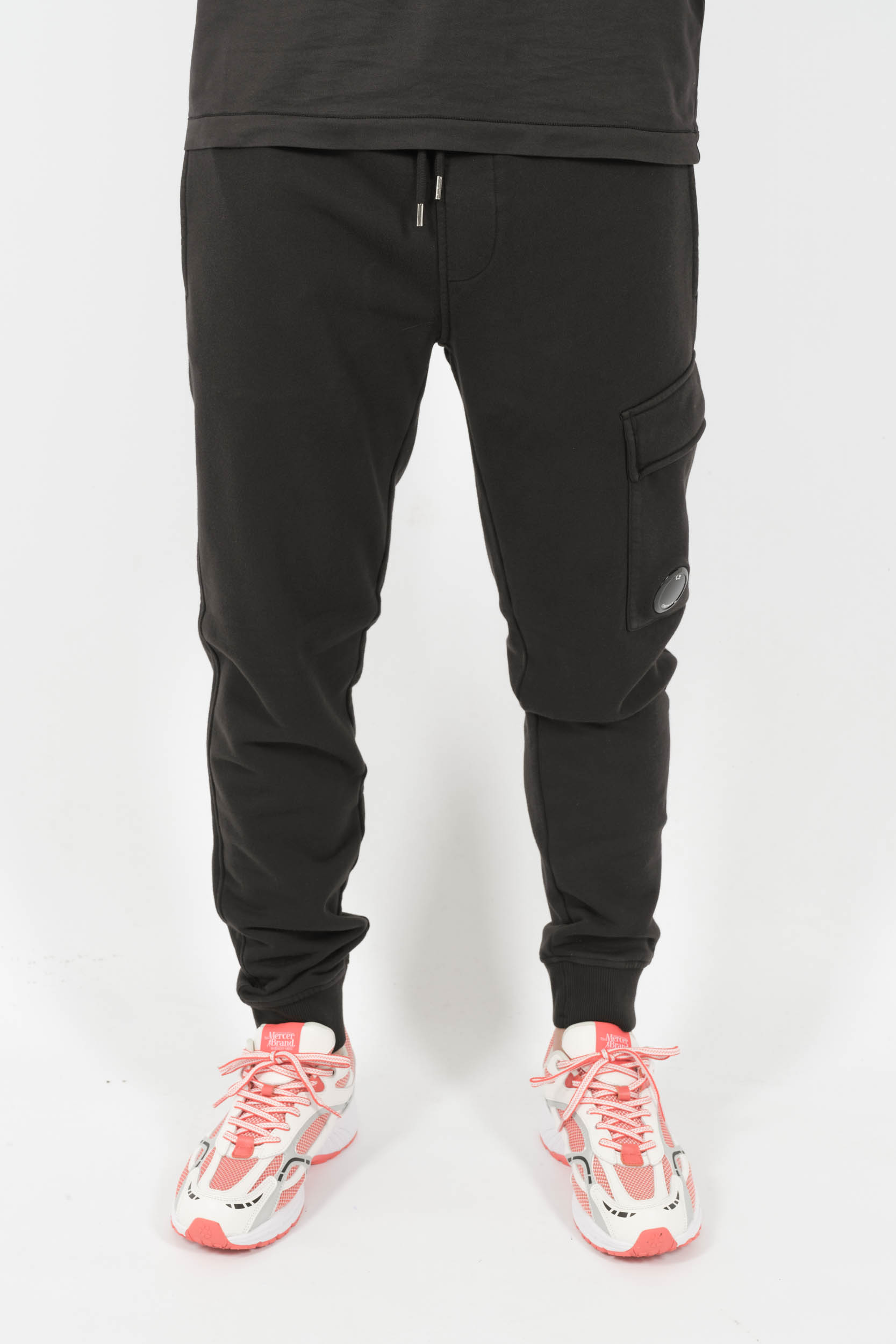  Image du produit JOGGING C.P COMPANY NOIR P100A-999 - 3