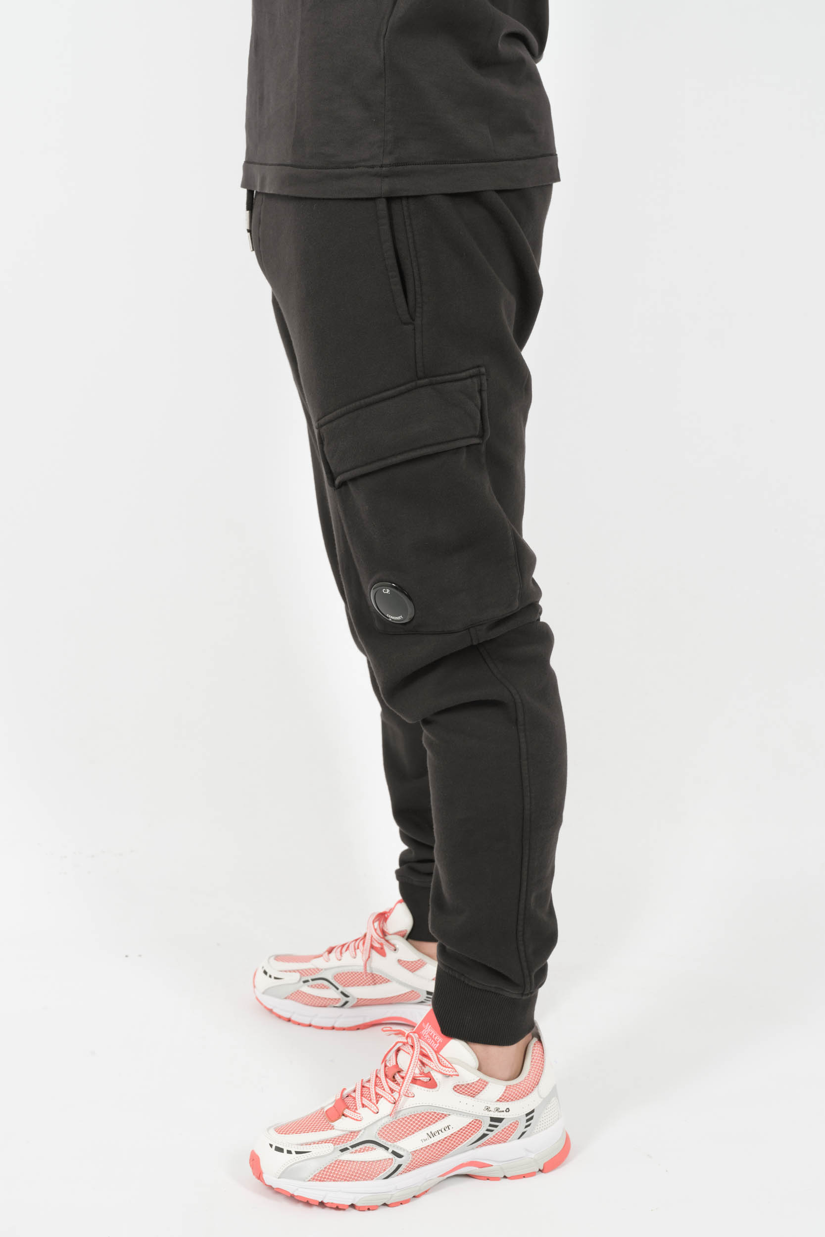  Image du produit JOGGING C.P COMPANY NOIR P100A-999 - 4