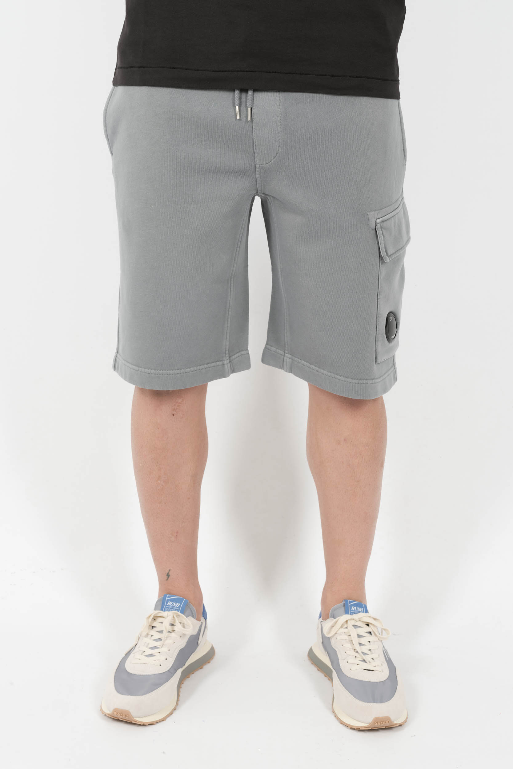 Image du produit SHORT C.P COMPANY COTON VIOLET B101A-774 - 3