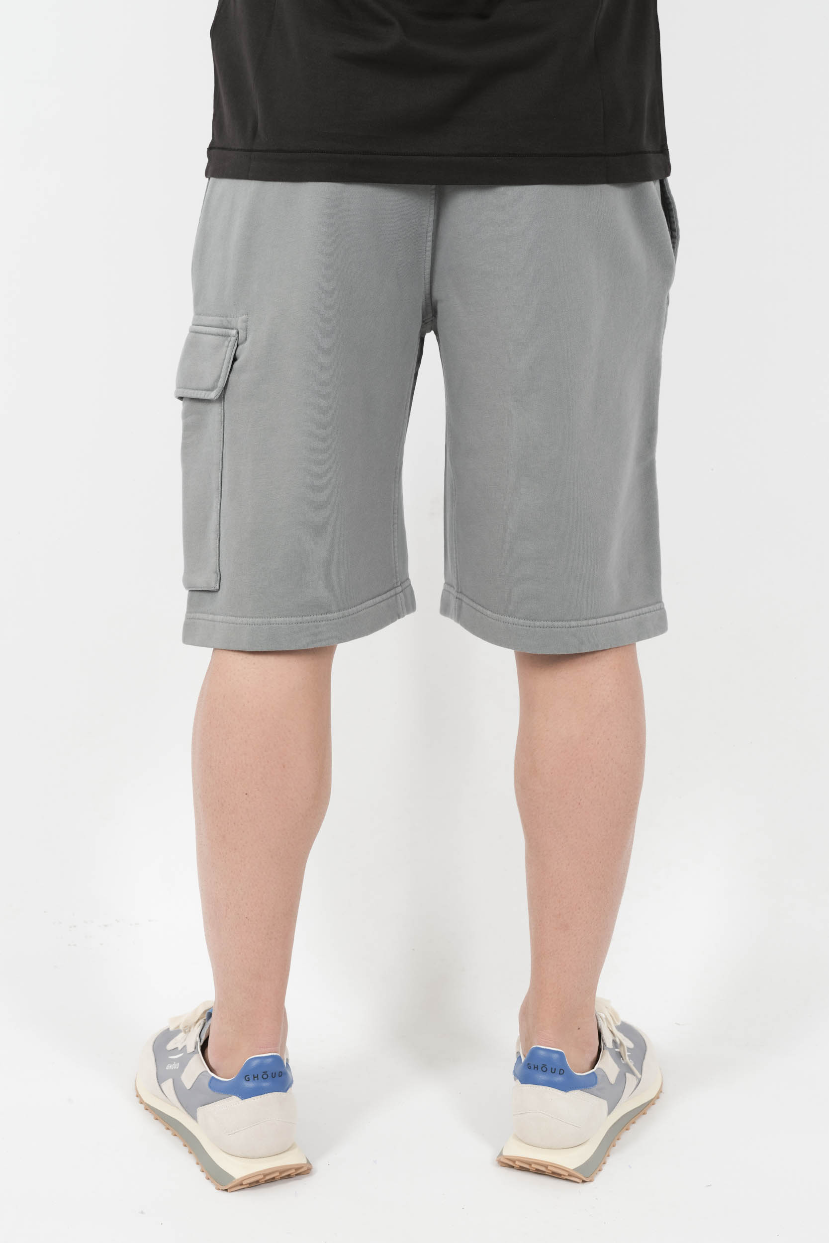  Image du produit SHORT C.P COMPANY COTON VIOLET B101A-774 - 5