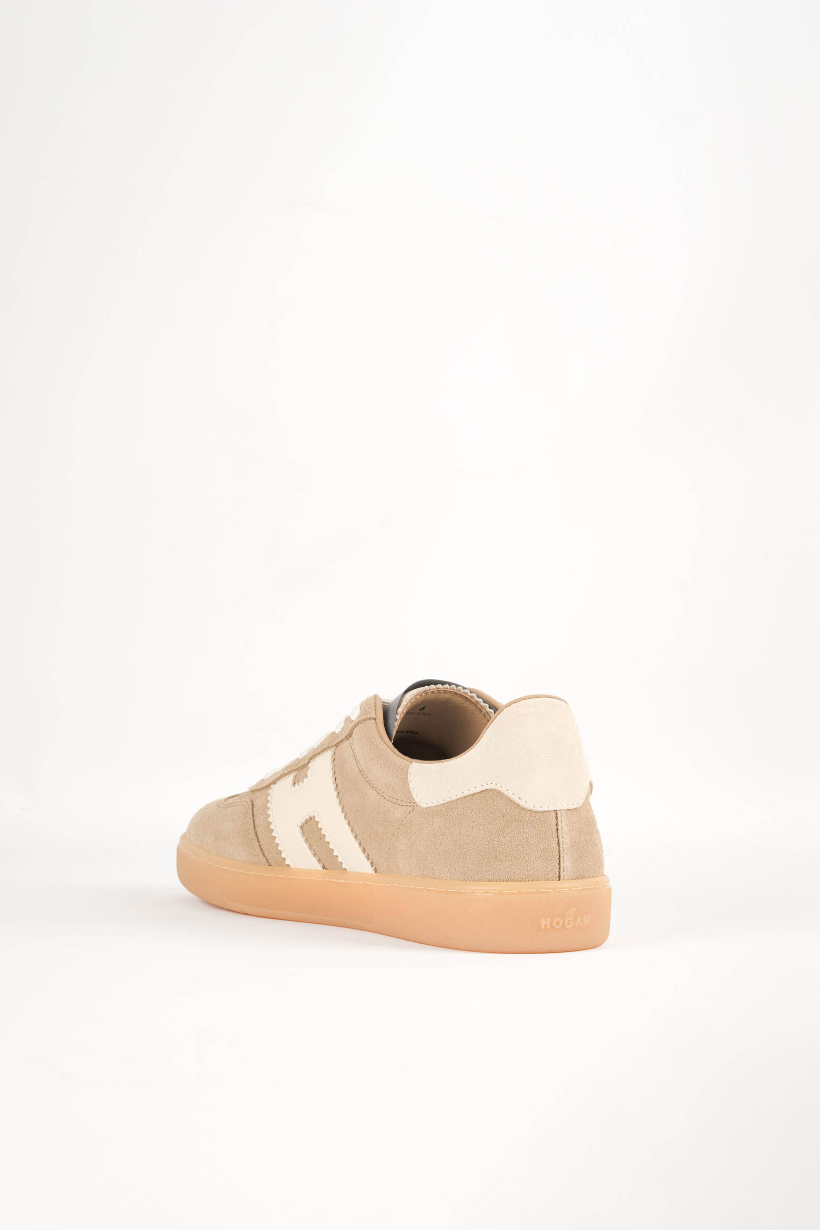 BASKETS HOGAN COOL BEIGE HXM6470-U975D