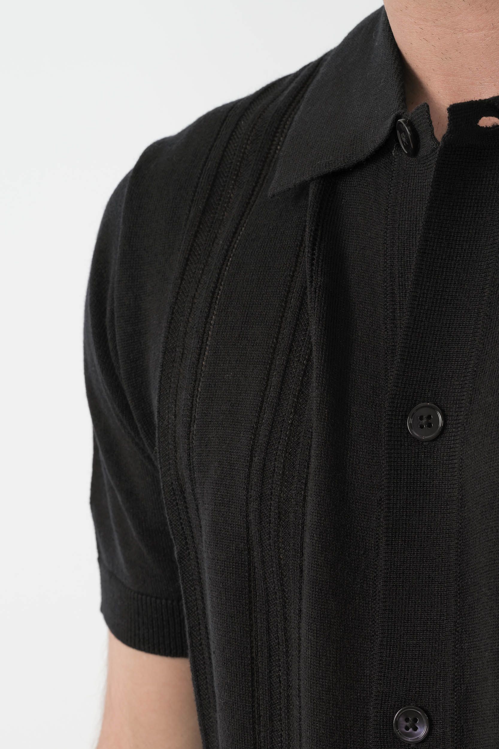 CHEMISE NN07 MANCHES COURTES MARINE THOR6584-213