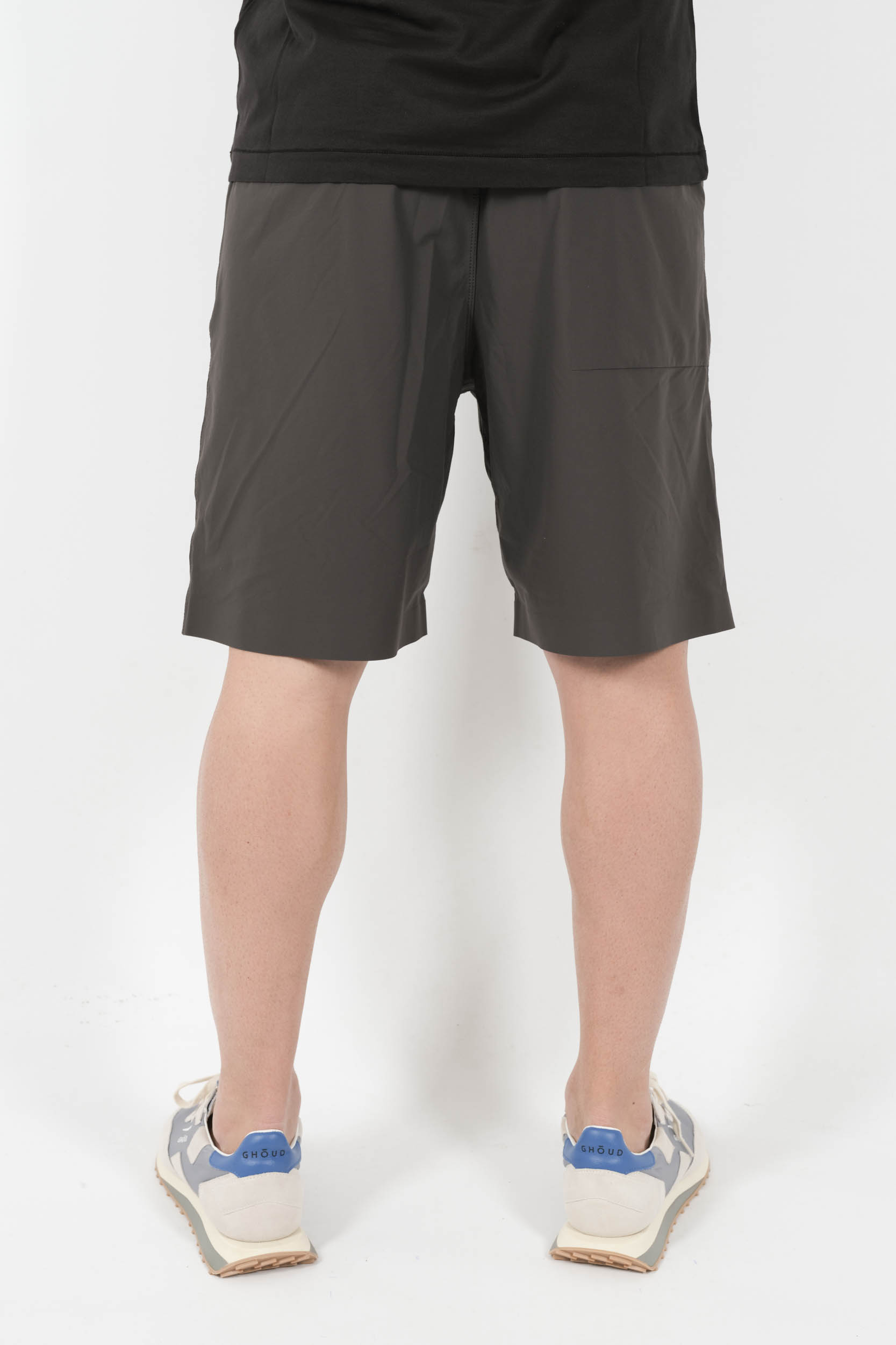 SHORT STONE ISLAND STELLINA GRIS ANTHRACITE S15L102SG7-V0062