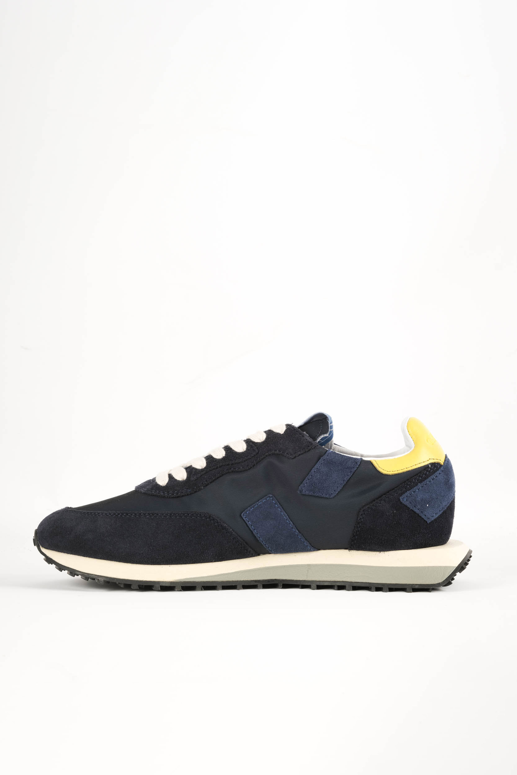  Image du produit BASKETS GHOUD RUSH STARTER PHYLON BLEU/JAUNE - 4