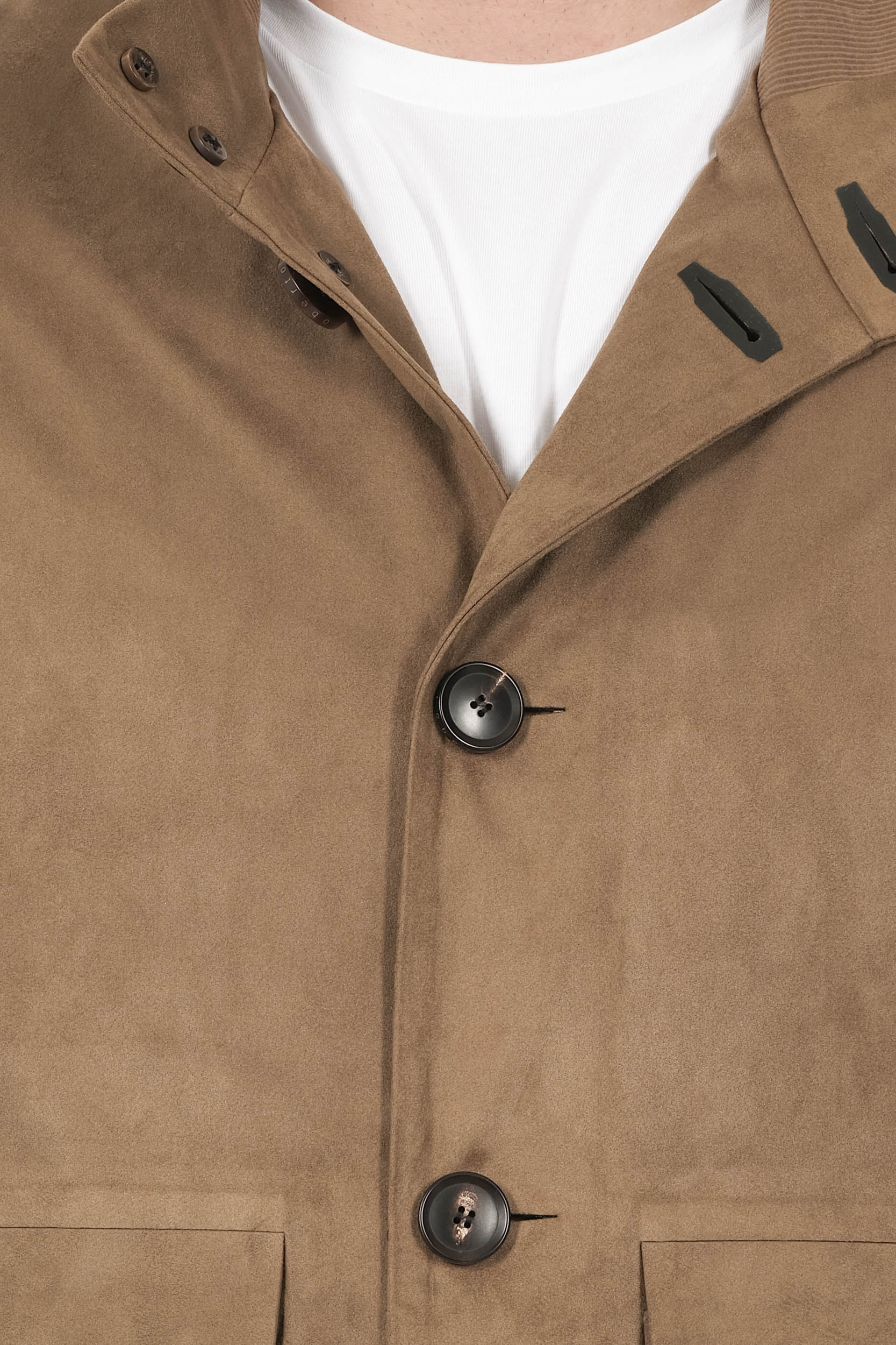  Image du produit VESTE RRD TOUCHE DAIM CAMEL 25018-84 - 6