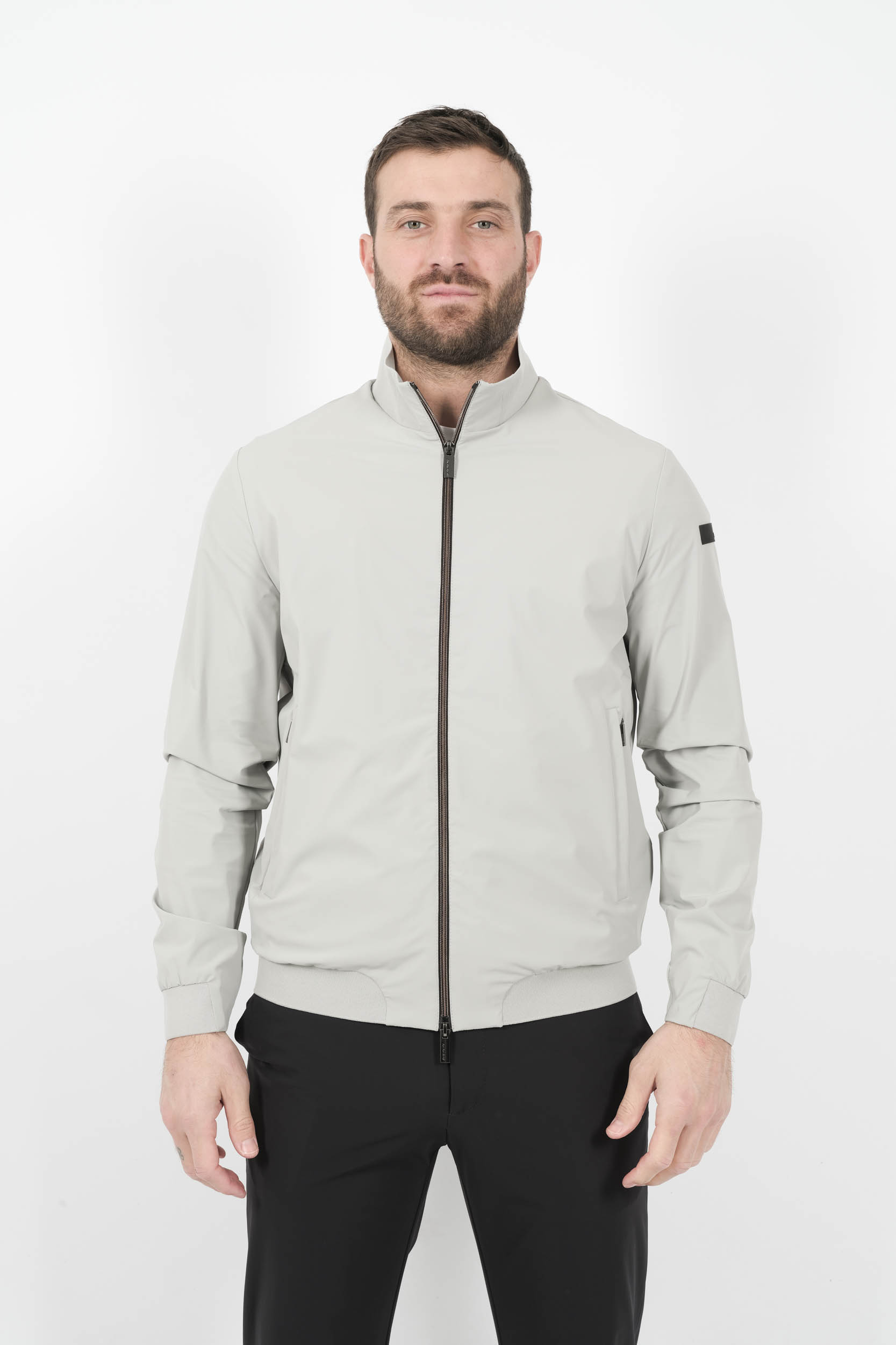  Image du produit VESTE RRD EN NYLON GRIS 25006-13 - 3