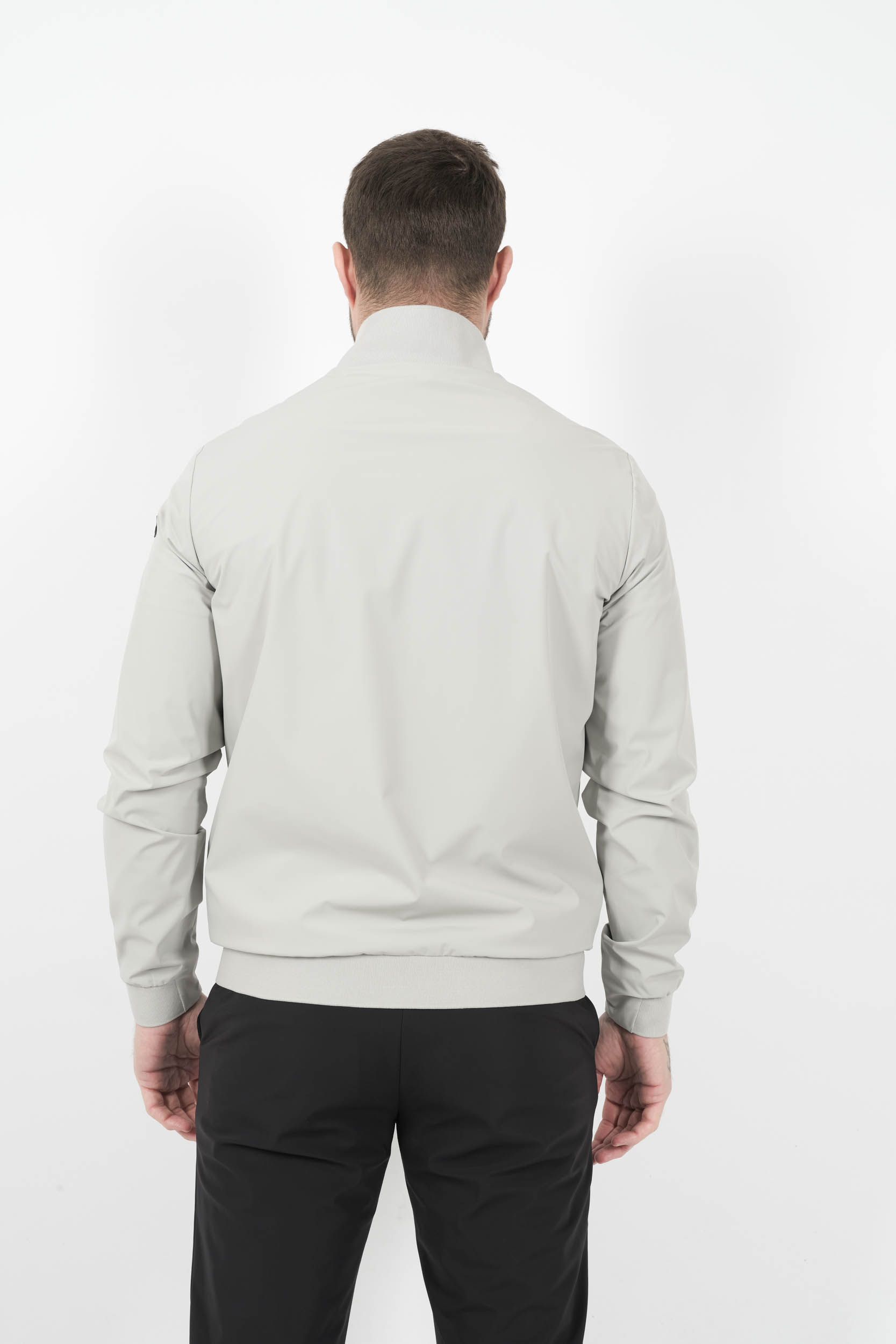  Image du produit VESTE RRD EN NYLON GRIS 25006-13 - 5