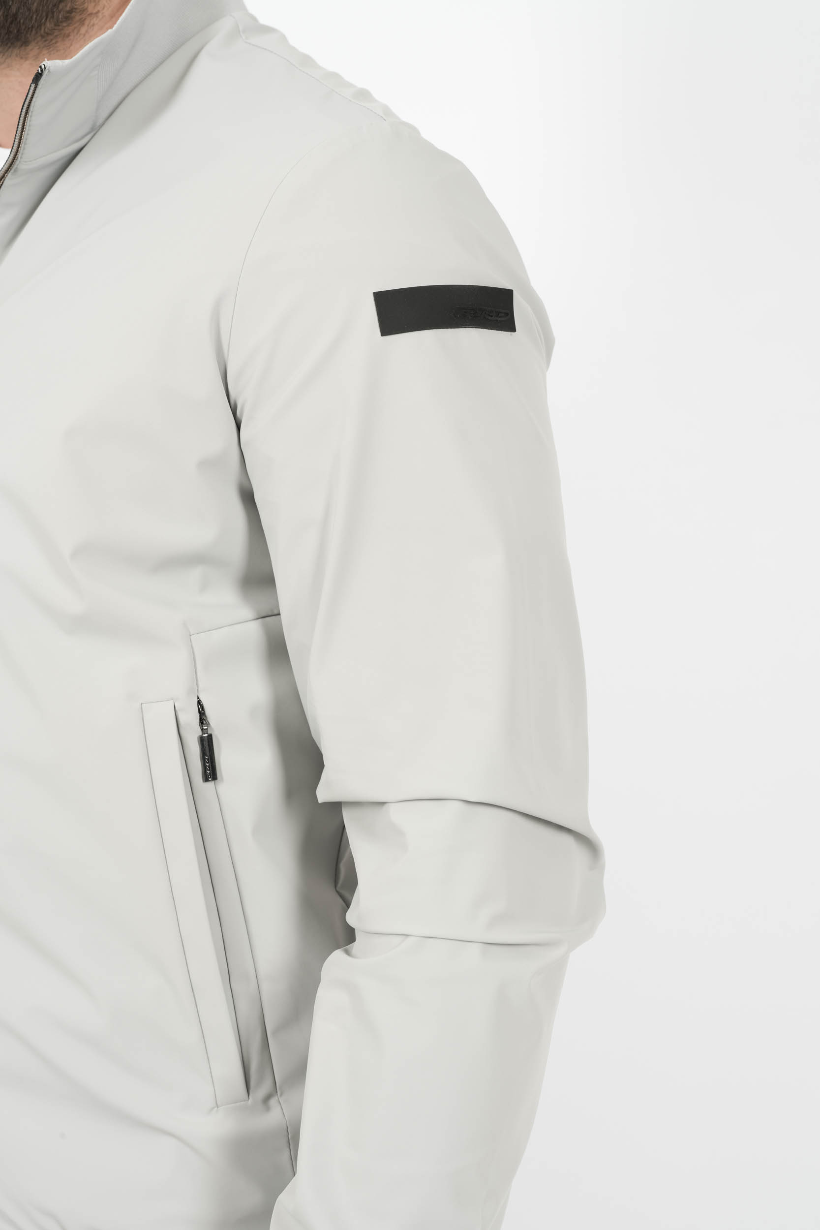  Image du produit VESTE RRD EN NYLON GRIS 25006-13 - 6
