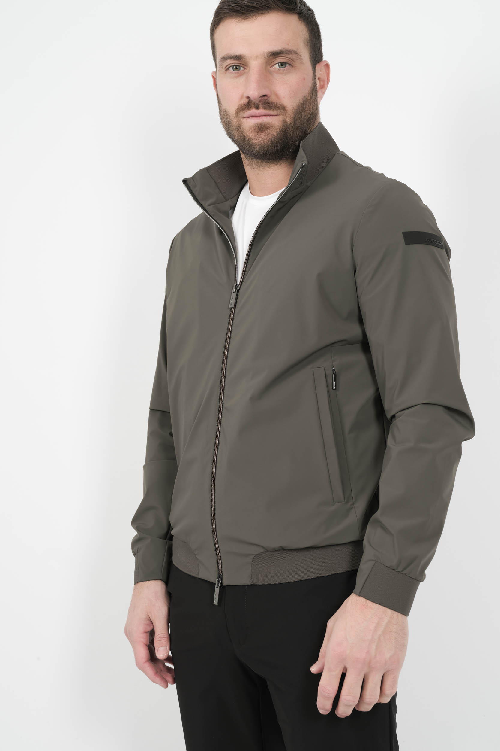  Image du produit VESTE RRD EN NYLON VERT 25006-20 - 2